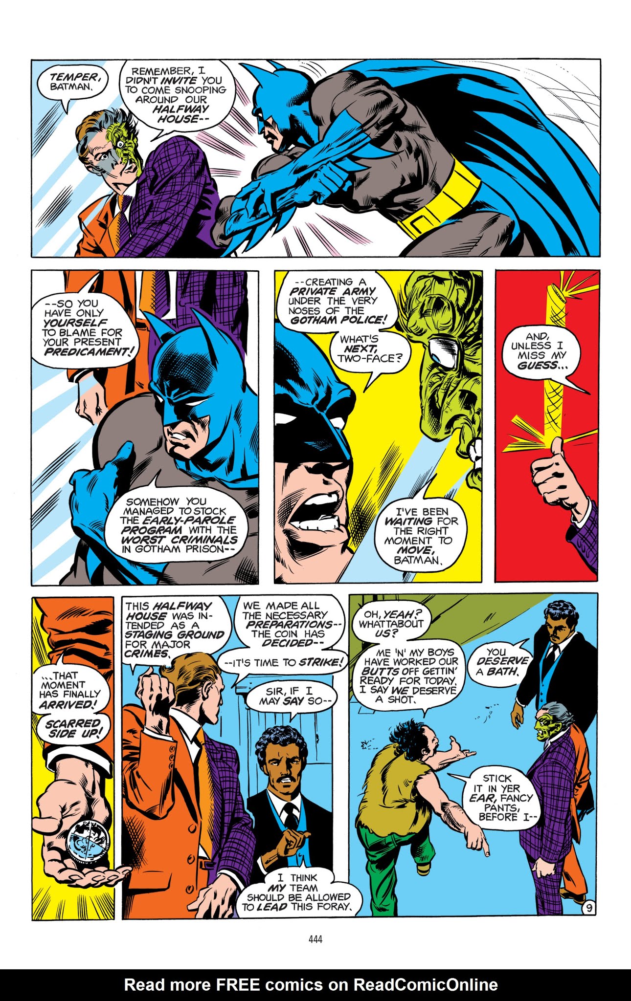 Read online Tales of the Batman: Gerry Conway comic -  Issue # TPB 2 (Part 5) - 43