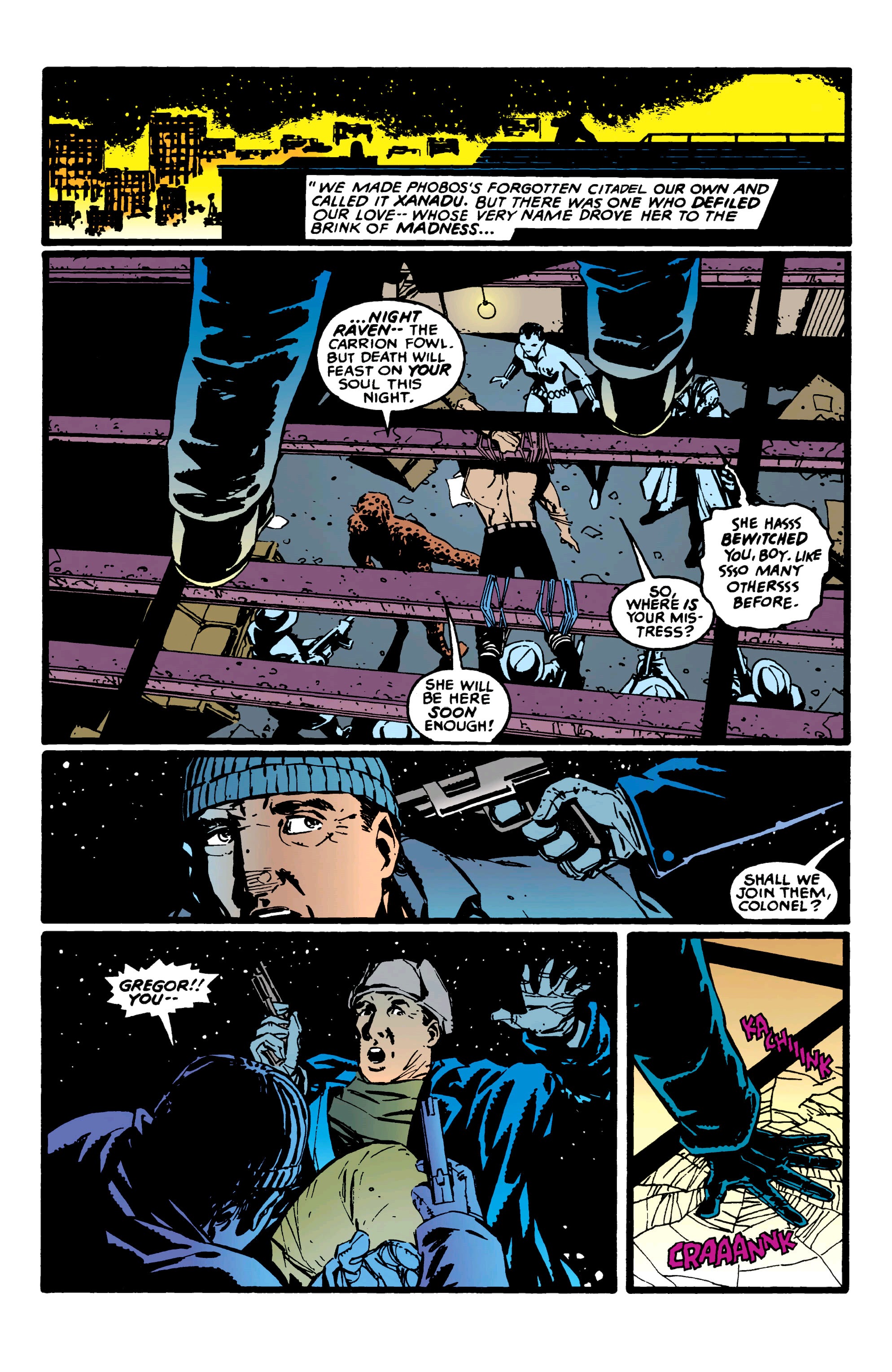 Read online Black Widow Epic Collection comic -  Issue # TPB The Coldest War (Part 4) - 64