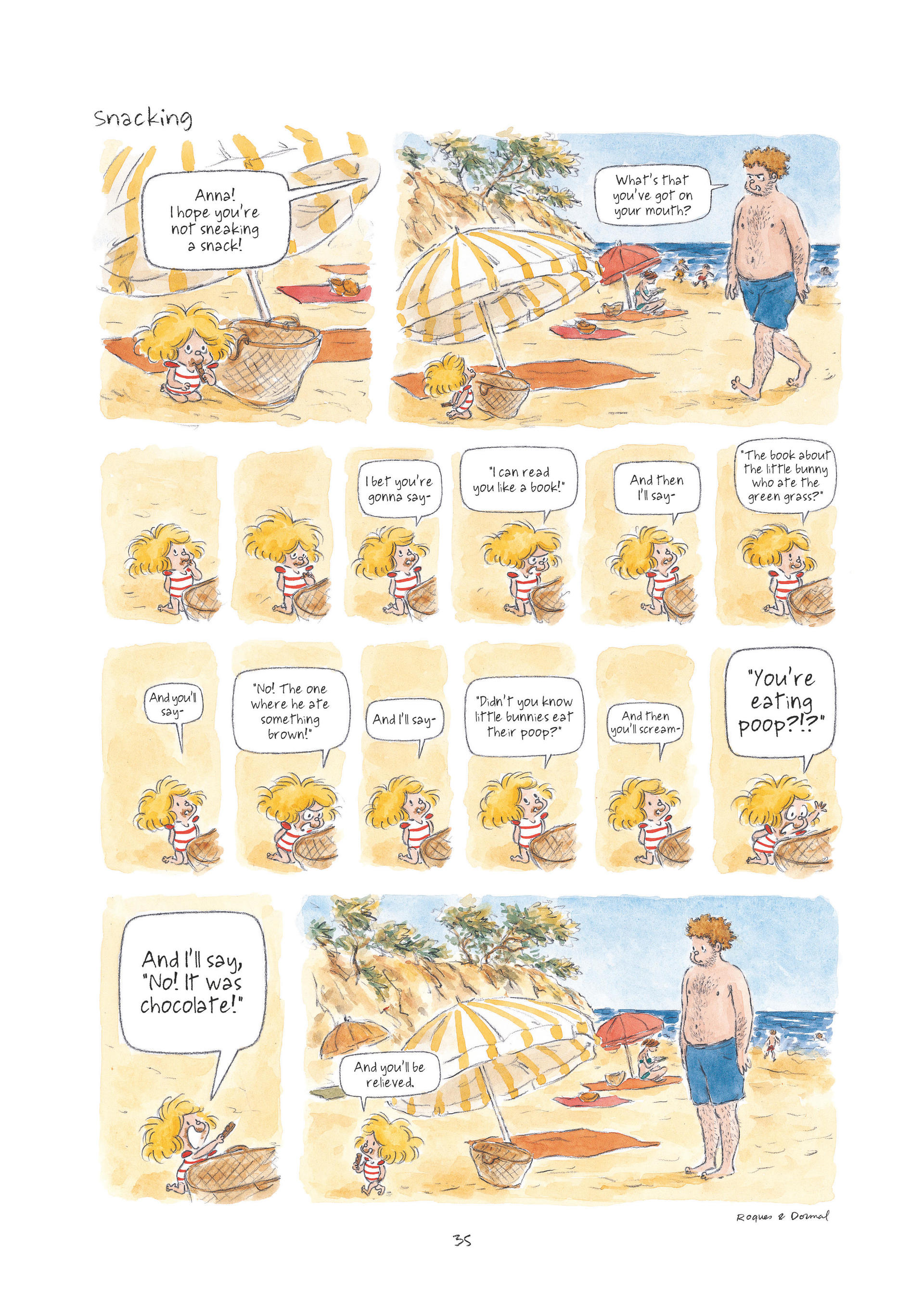 Read online Pico Bogue comic -  Issue #6 - 35
