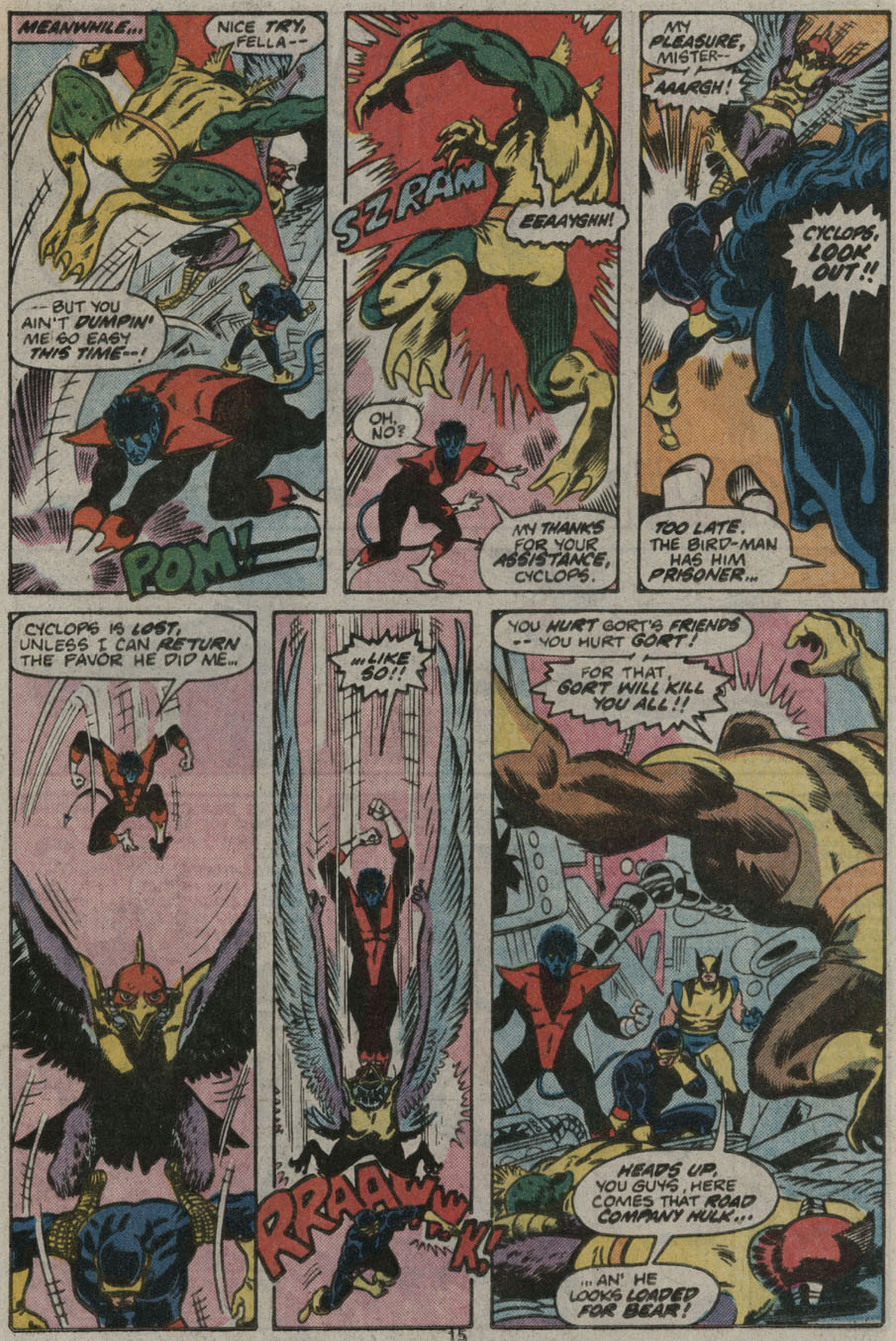 Classic X-Men Issue #3 #3 - English 17