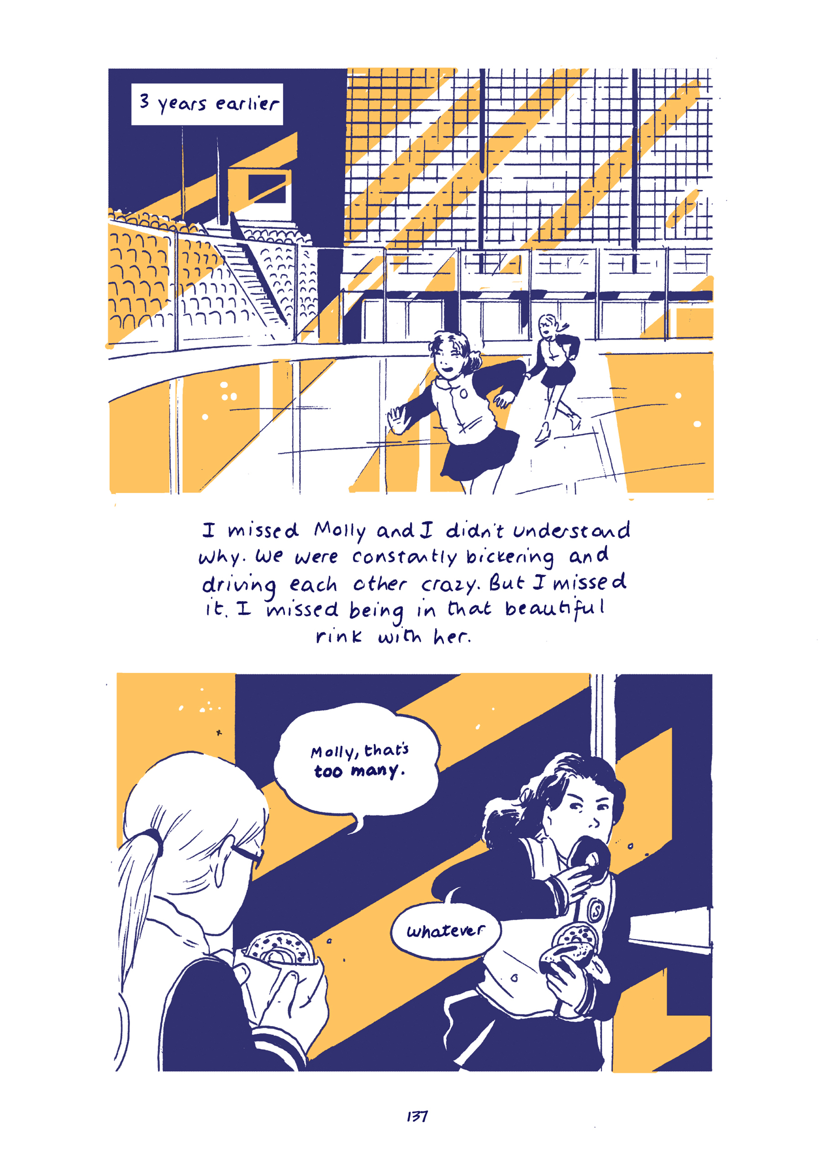 Read online Spinning comic -  Issue # TPB (Part 2) - 42