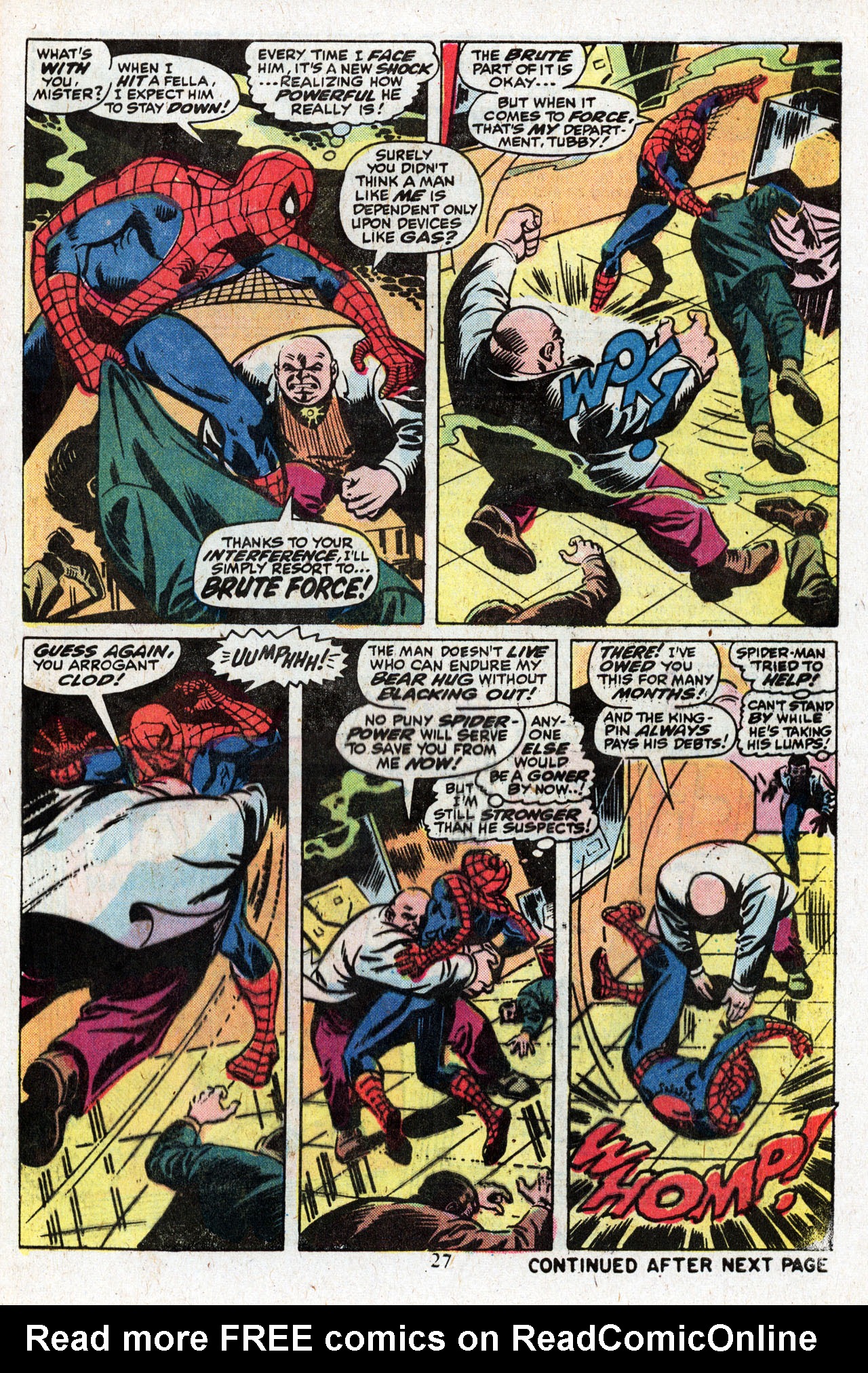 Read online Marvel Tales (1964) comic -  Issue #51 - 29