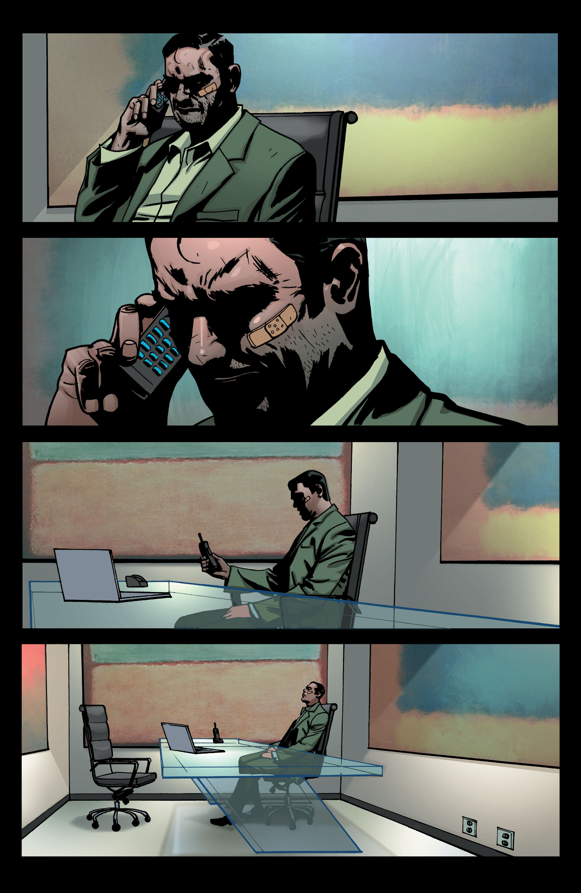 Read online Thief of Thieves comic -  Issue #2 - 6