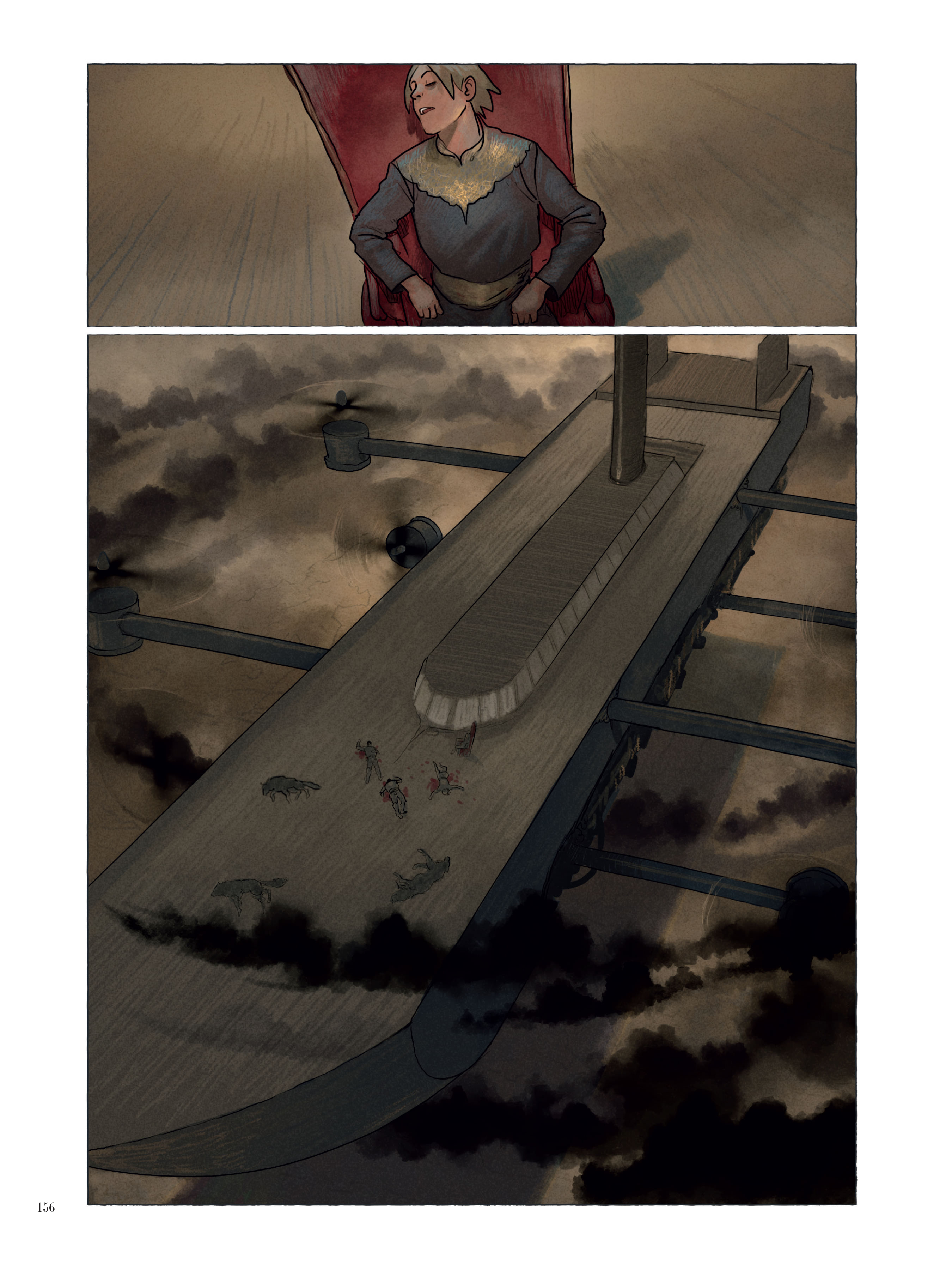 Read online Nils comic -  Issue #3 - 48