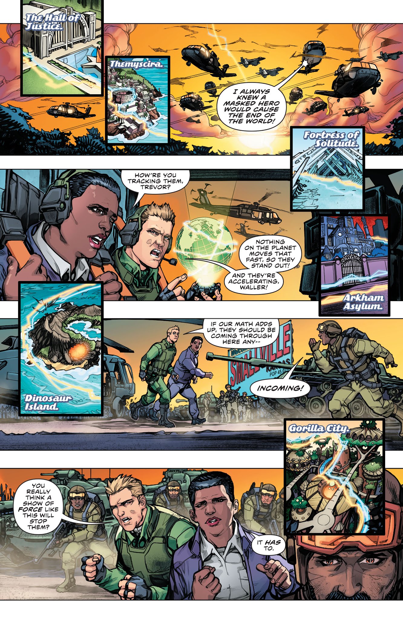 Read online The Flash (2016) comic -  Issue #49 - 4