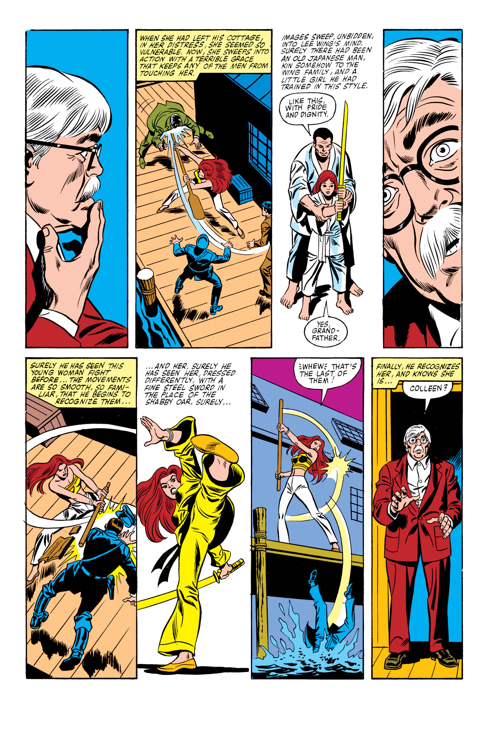 Read online Power Man and Iron Fist (1978) comic -  Issue # _TPB 1 (Part 5) - 41