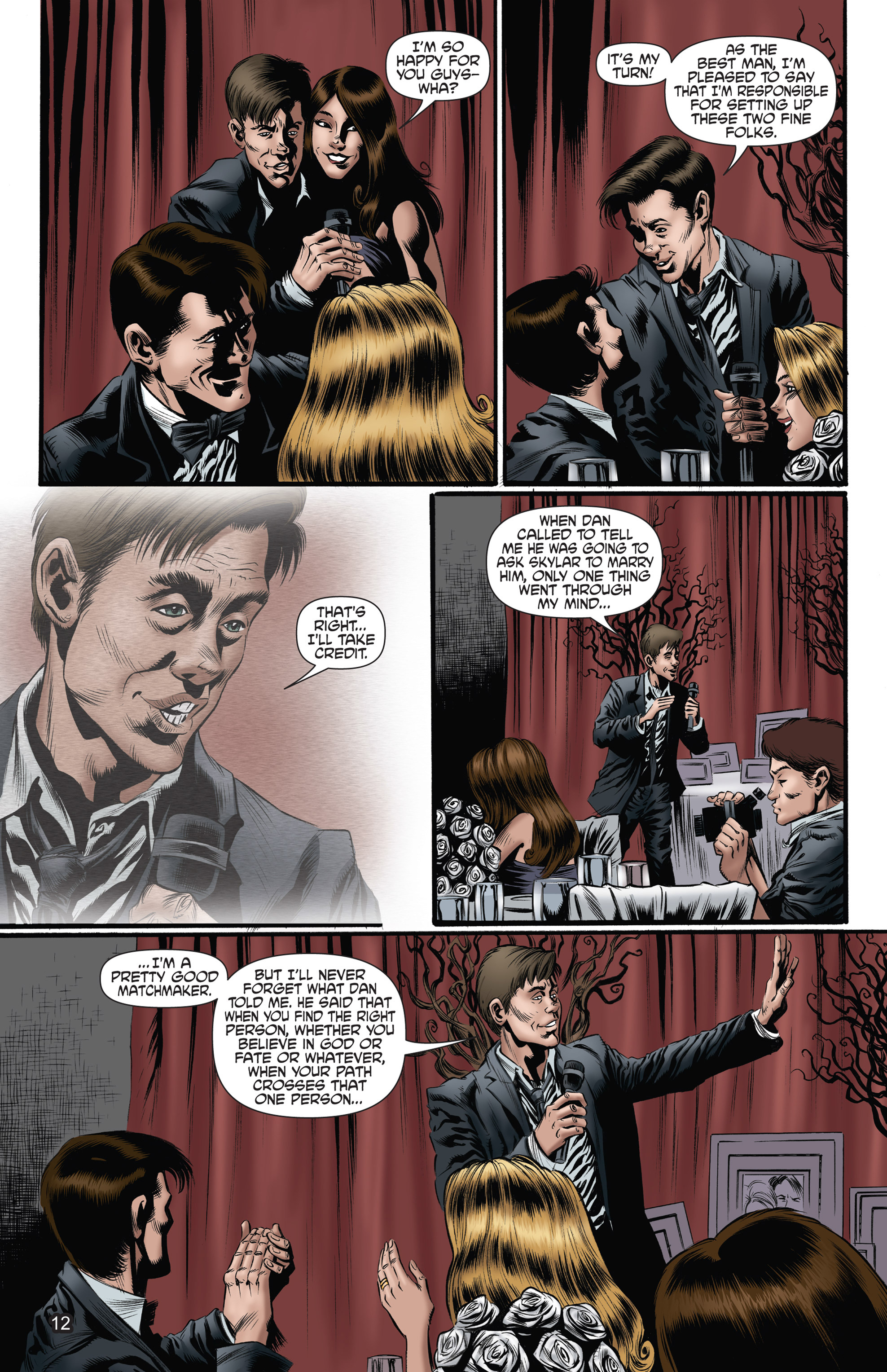 Read online The Remaining comic -  Issue # TPB - 16