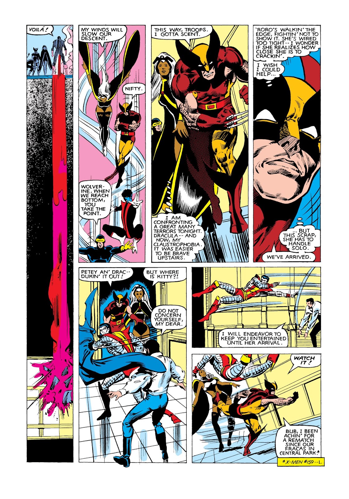Marvel Masterworks: The Uncanny X-Men issue TPB 8 (Part 3) - Page 33
