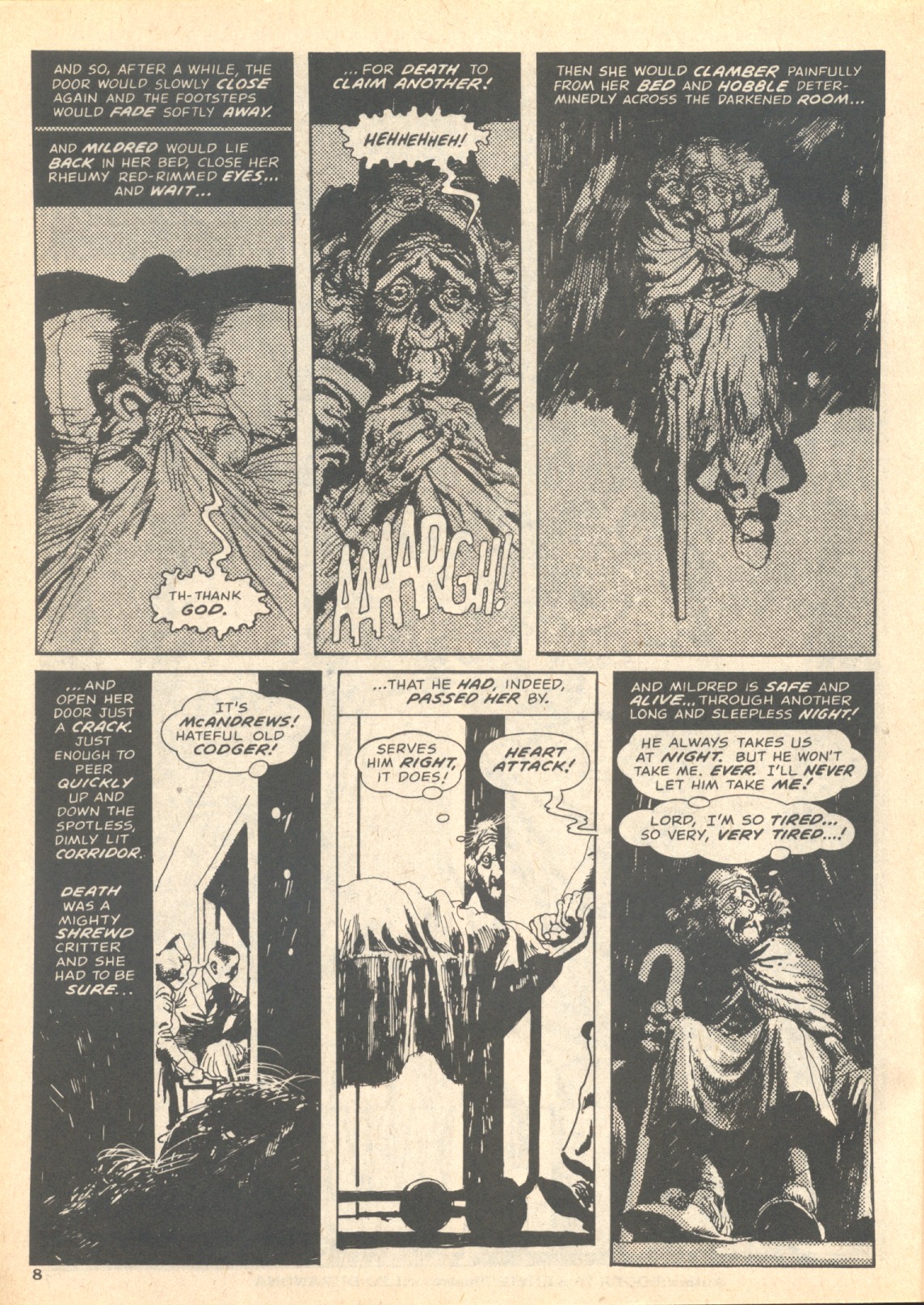 Creepy (1964) Issue #120 #120 - English 8