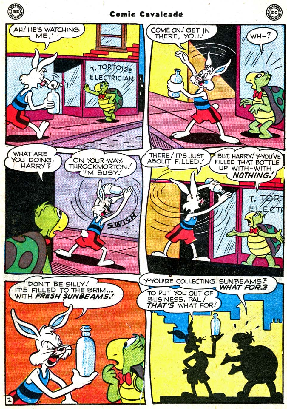 Comic Cavalcade issue 31 - Page 26