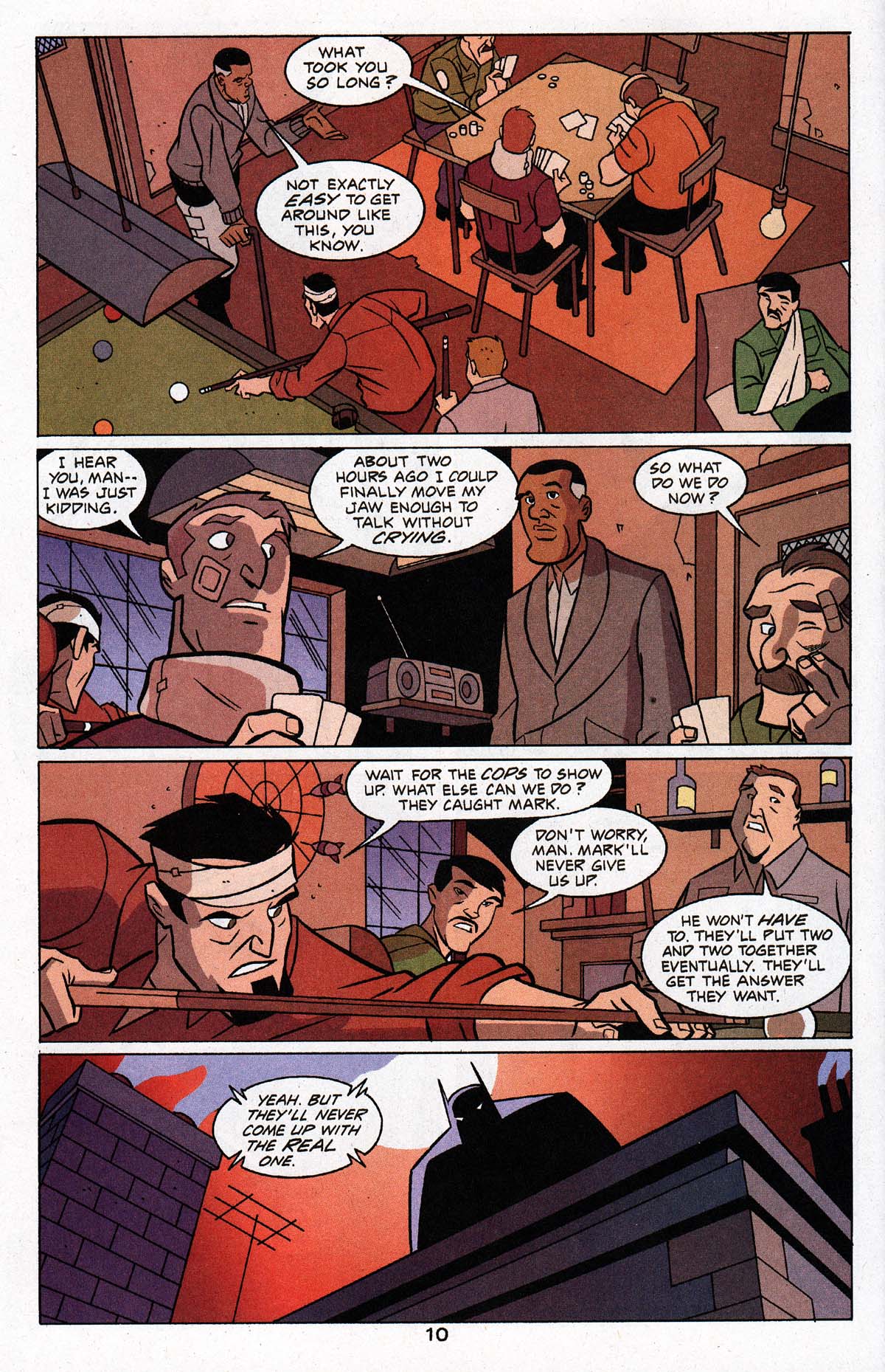 Batman: Gotham Adventures Issue #59 #59 - English 13