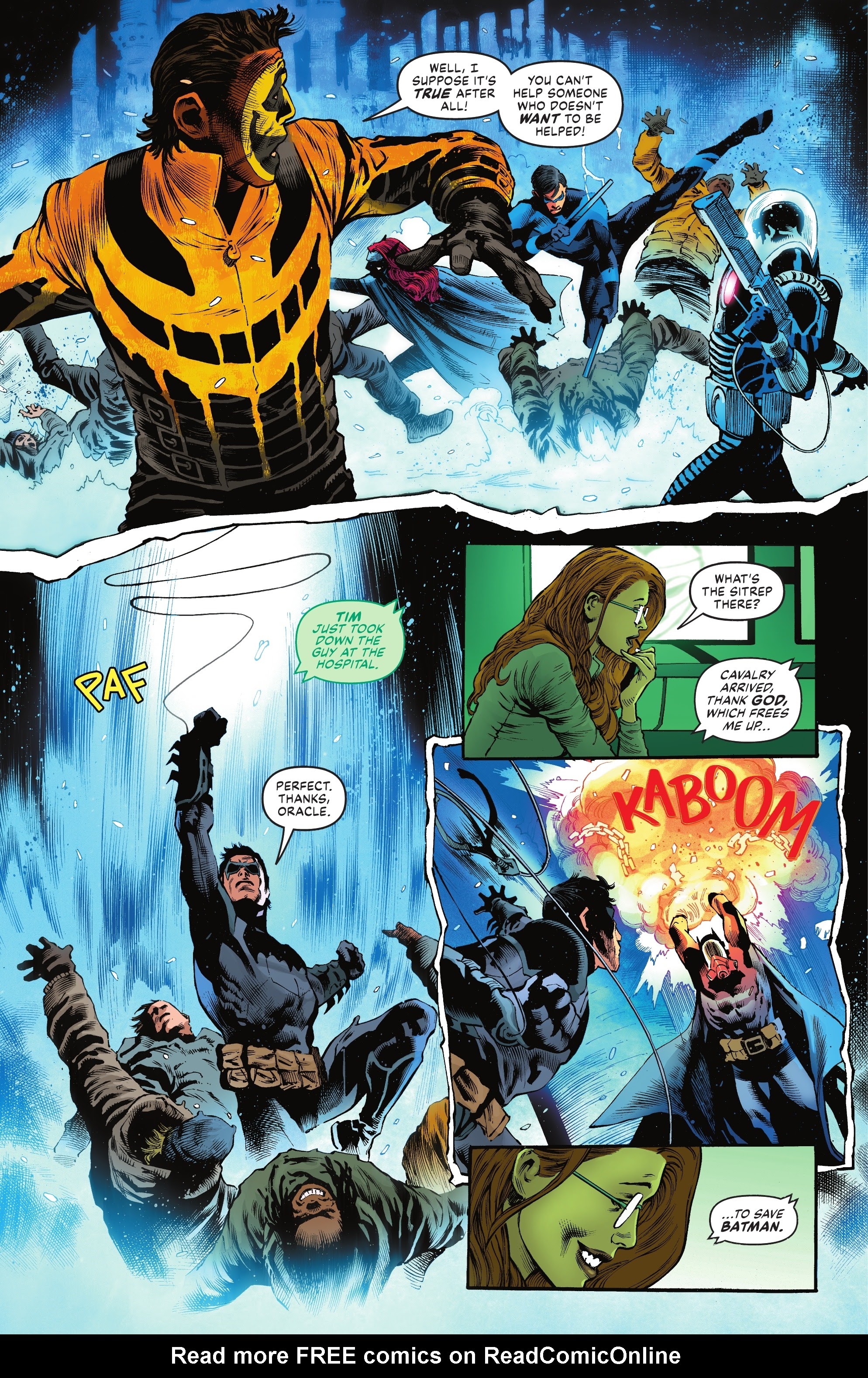 Read online Batman: Urban Legends comic -  Issue #6 - 14