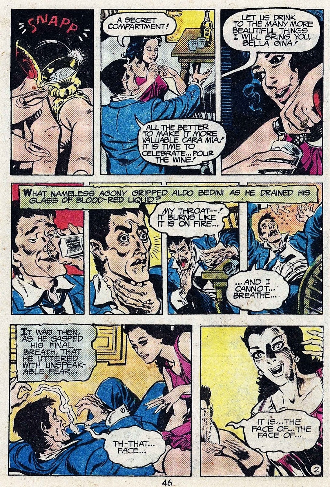 DC Special Blue Ribbon Digest issue 6 - Page 46