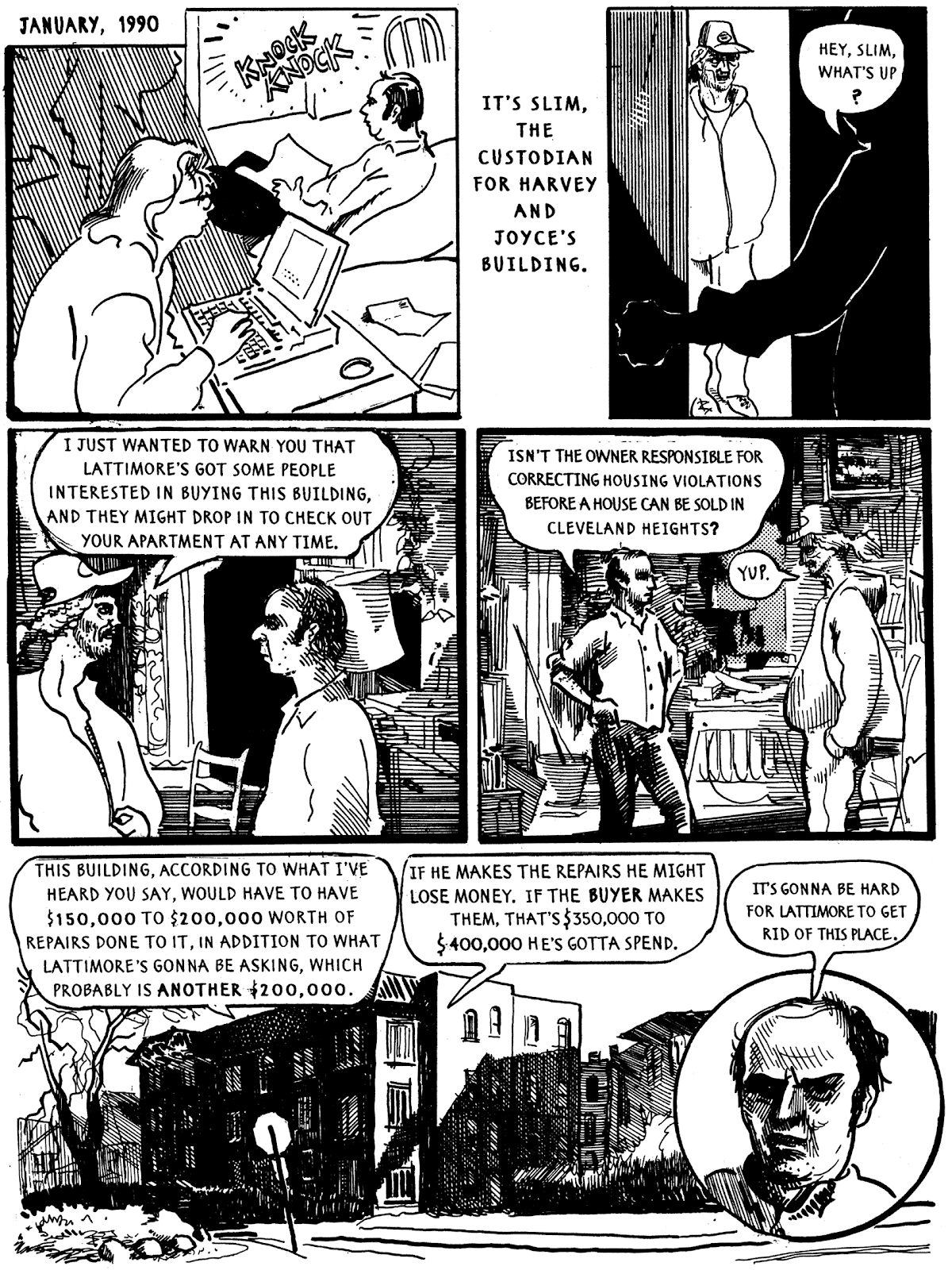 Our Cancer Year issue TPB (Part 1) - Page 11