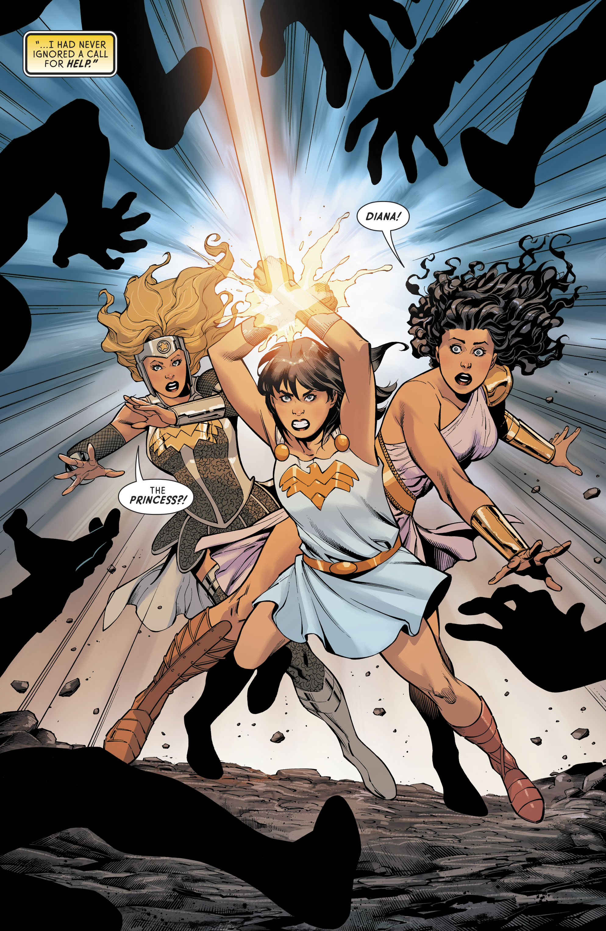Read online Wonder Woman (2016) comic -  Issue #73 - 15