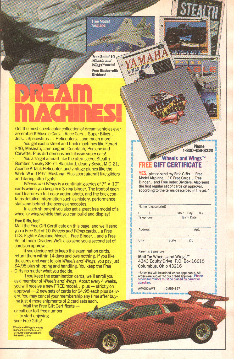 Read online Count Duckula comic -  Issue #11 - 25