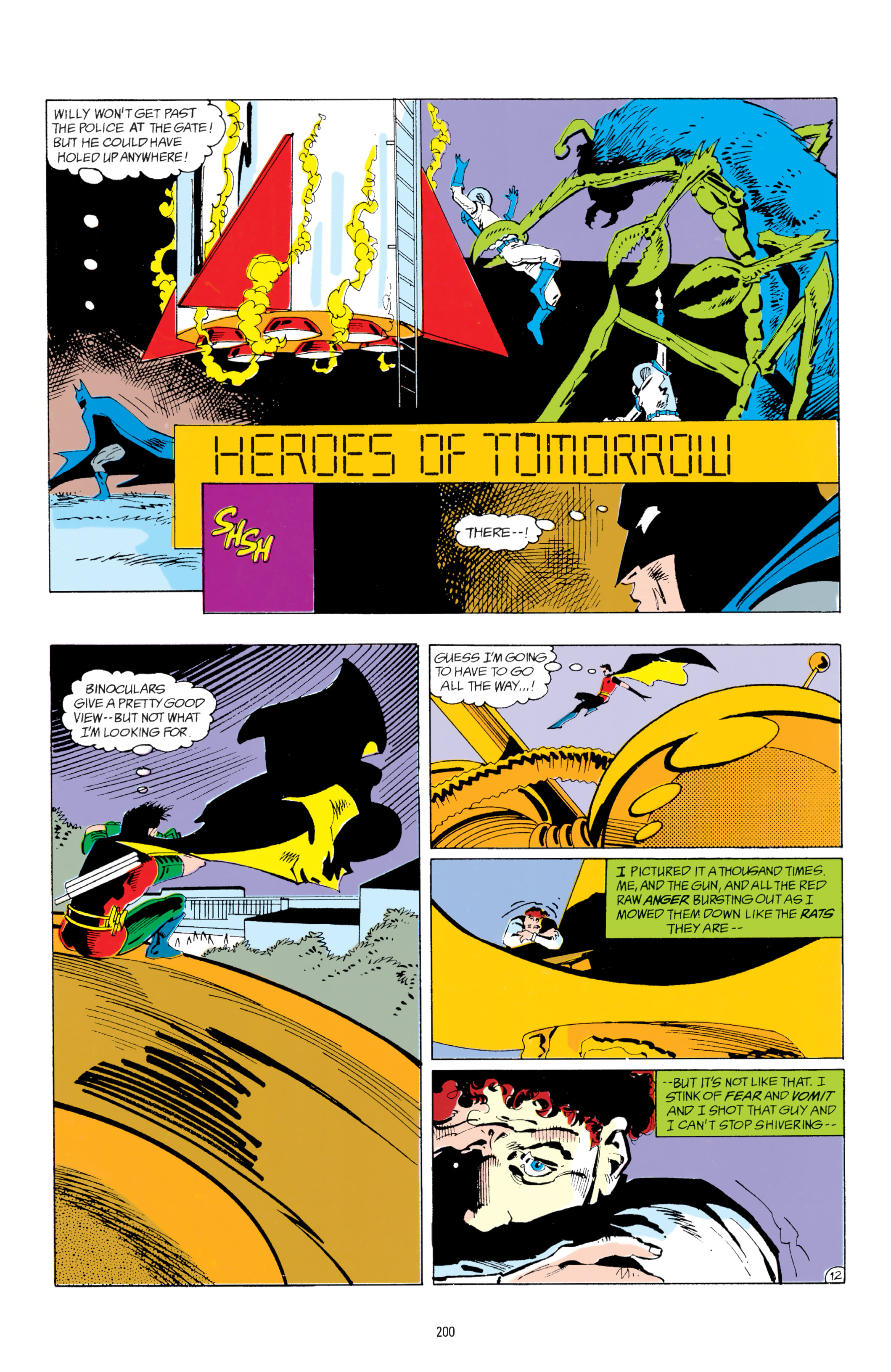 Read online Robin: 80 Years of the Boy Wonder: The Deluxe Edition comic -  Issue # TPB (Part 2) - 98