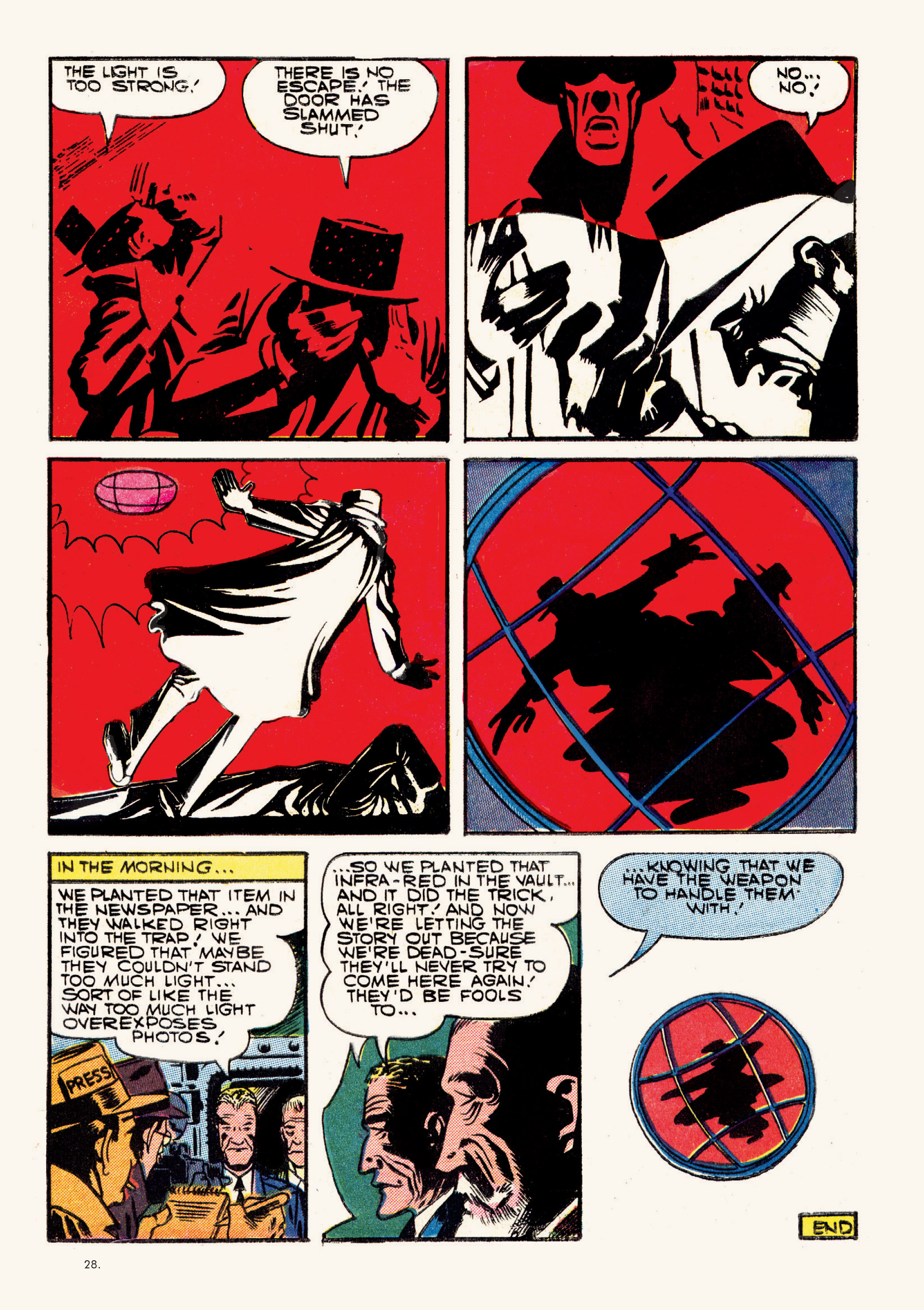 Read online The Steve Ditko Archives comic -  Issue # TPB 3 (Part 1) - 29