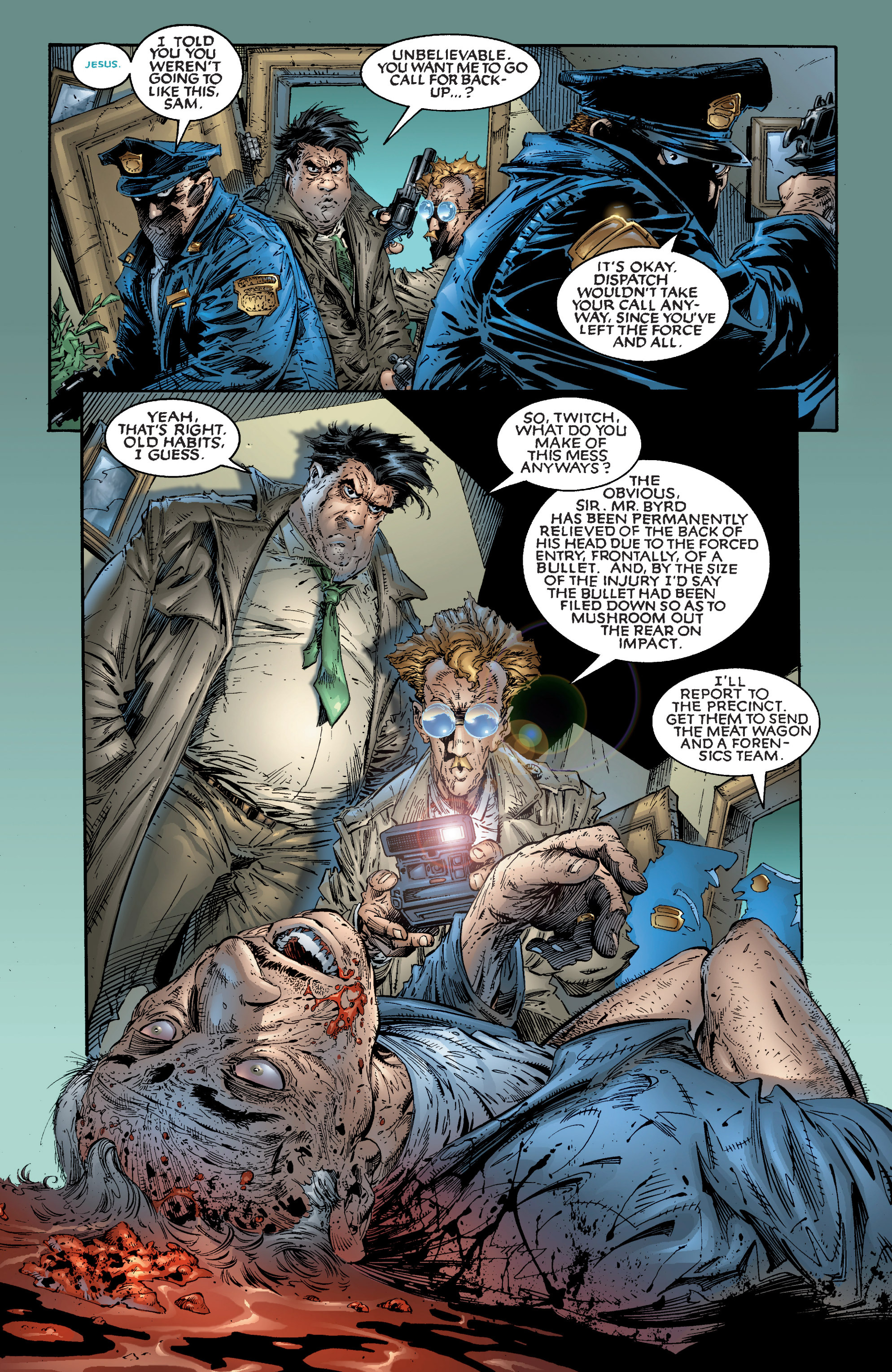 Read online Spawn comic -  Issue #68 - 5