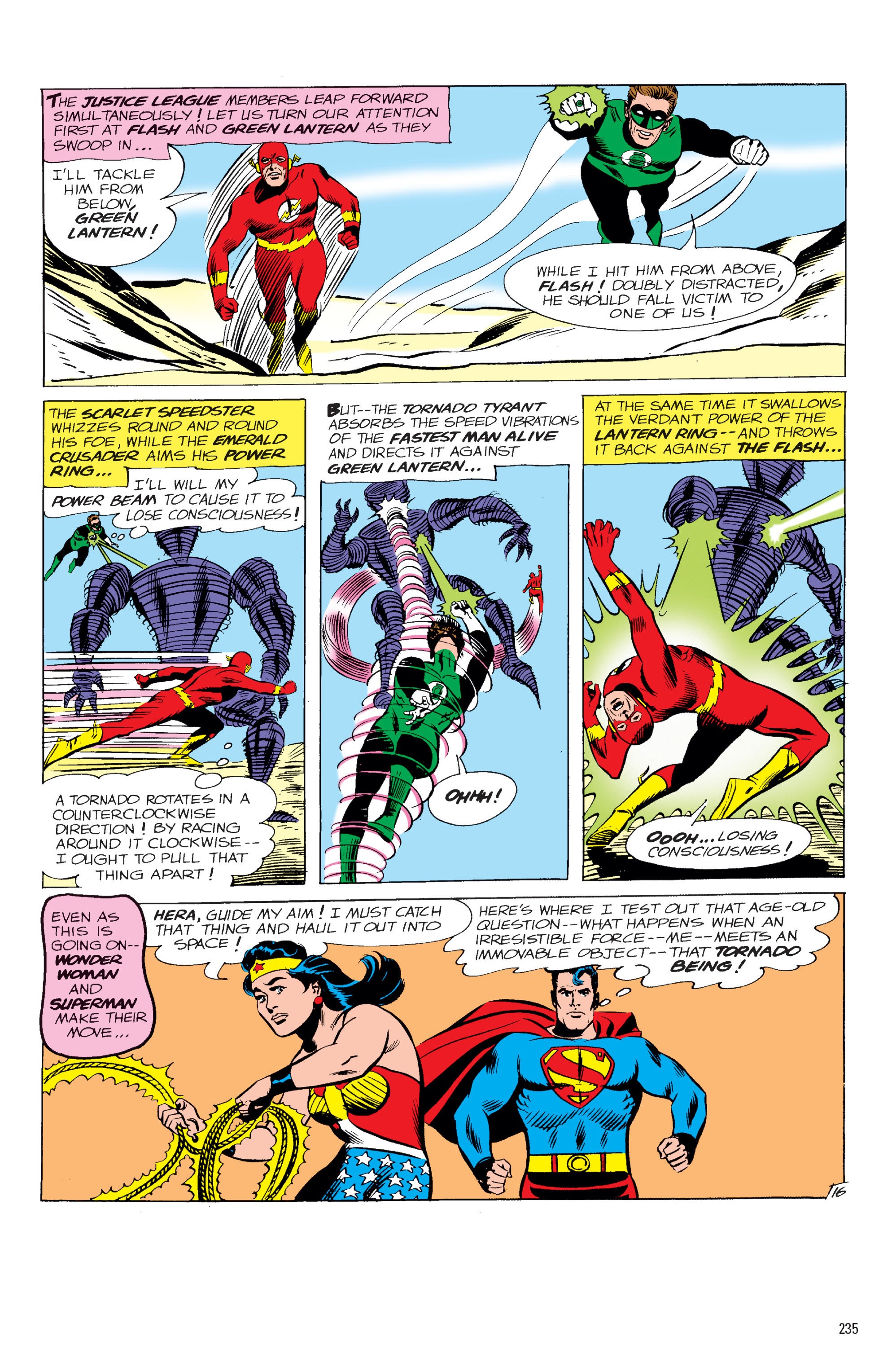 Read online Justice League of America (1960) comic -  Issue # _The Silver Age TPB 2 (Part 3) - 35