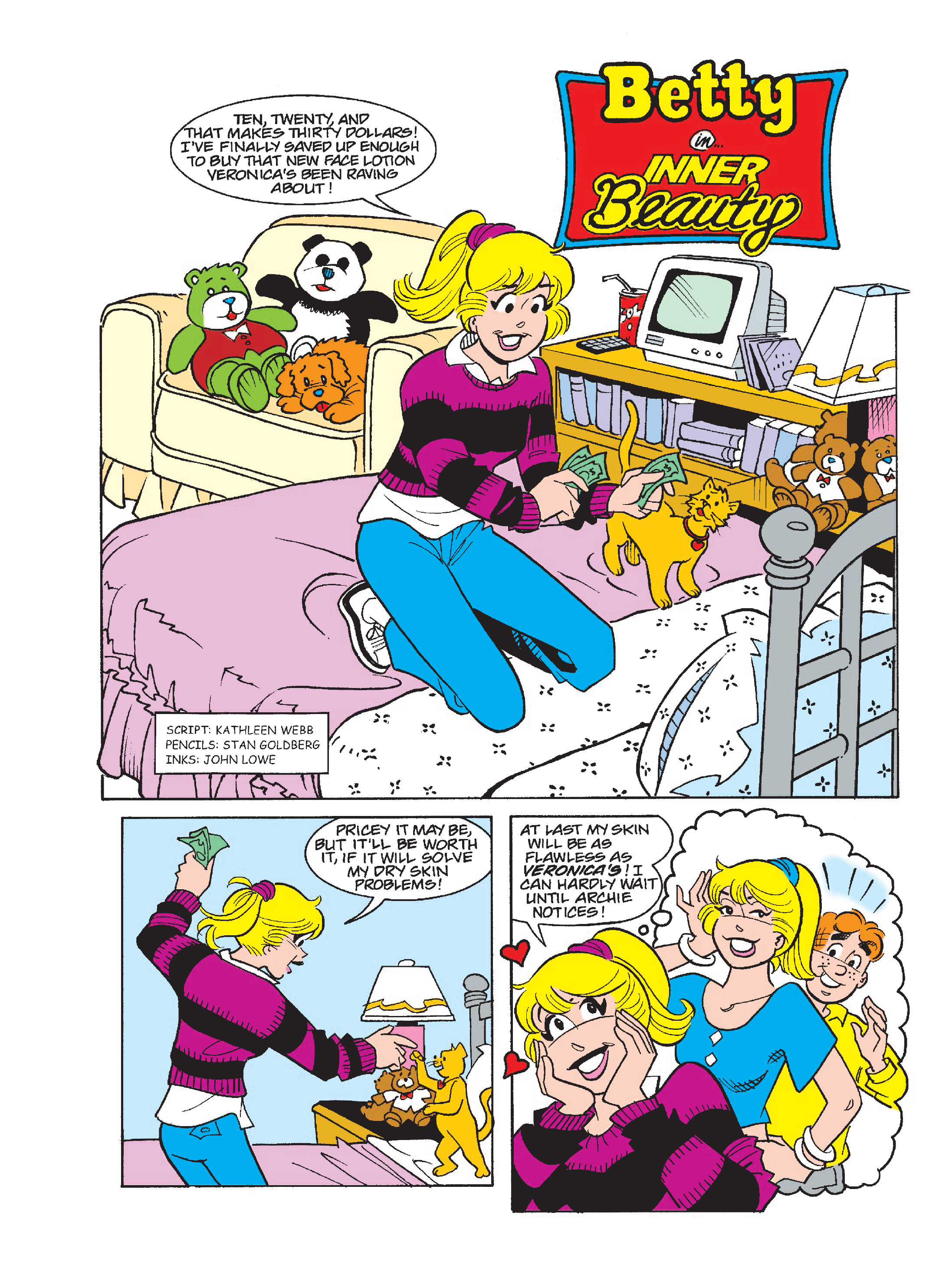 Read online Archie 1000 Page Comics Party comic -  Issue # TPB (Part 4) - 19