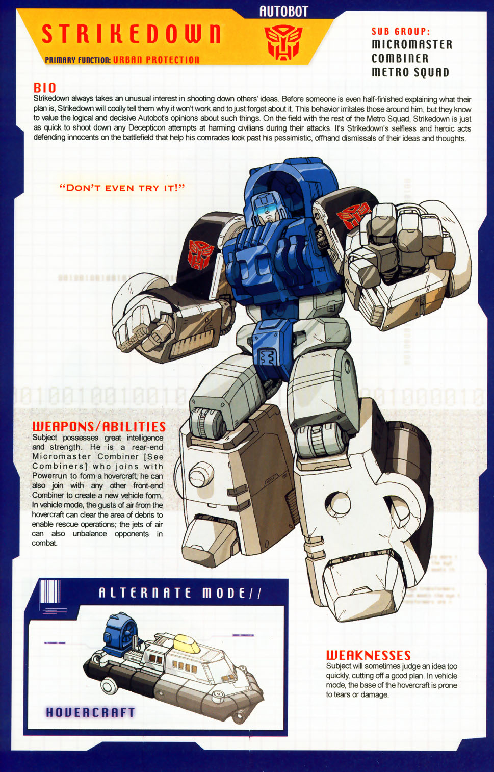 Read online Transformers: More than Meets the Eye comic -  Issue #6 - 50