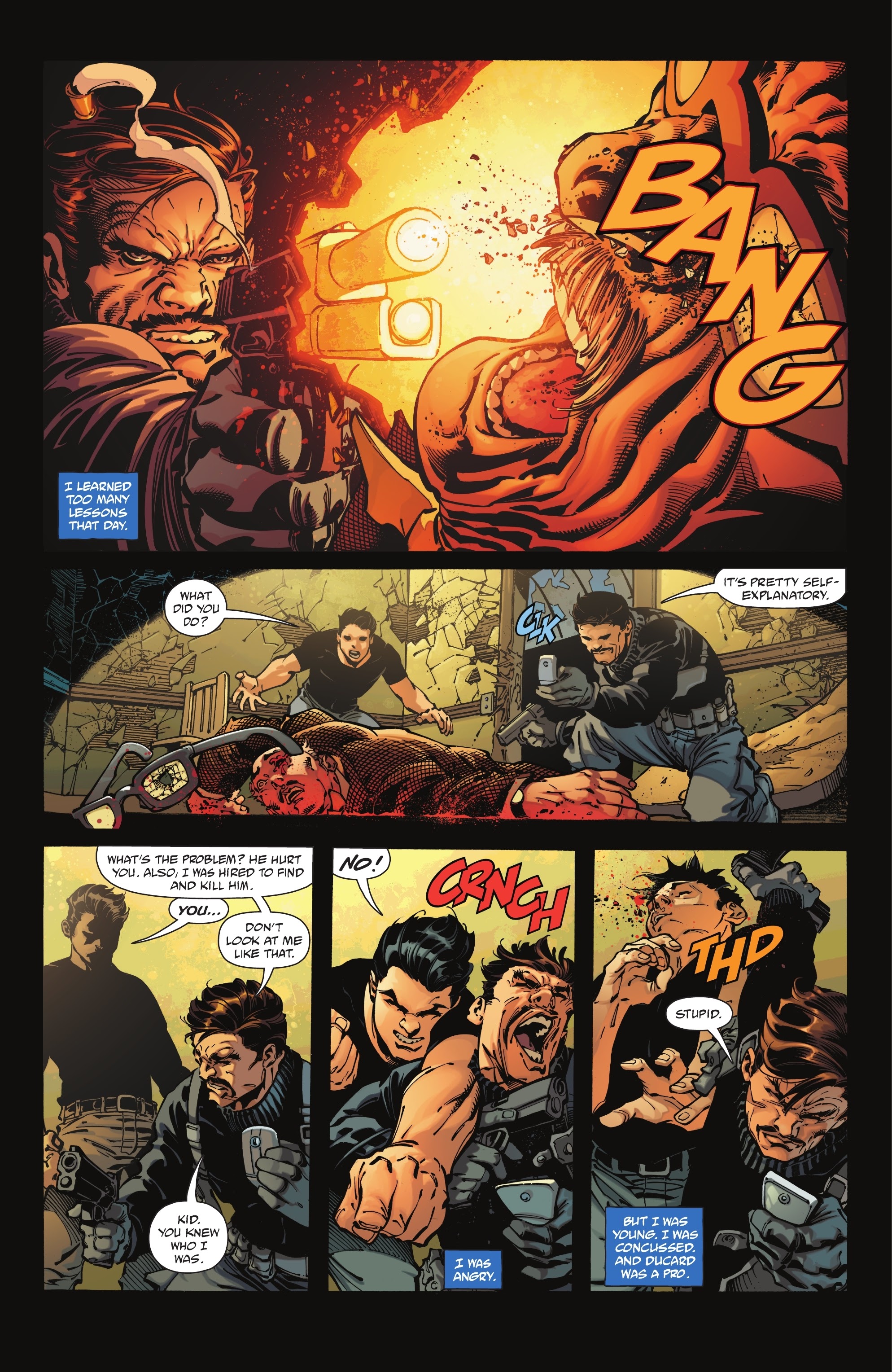 Read online Batman: The Detective comic -  Issue #3 - 15