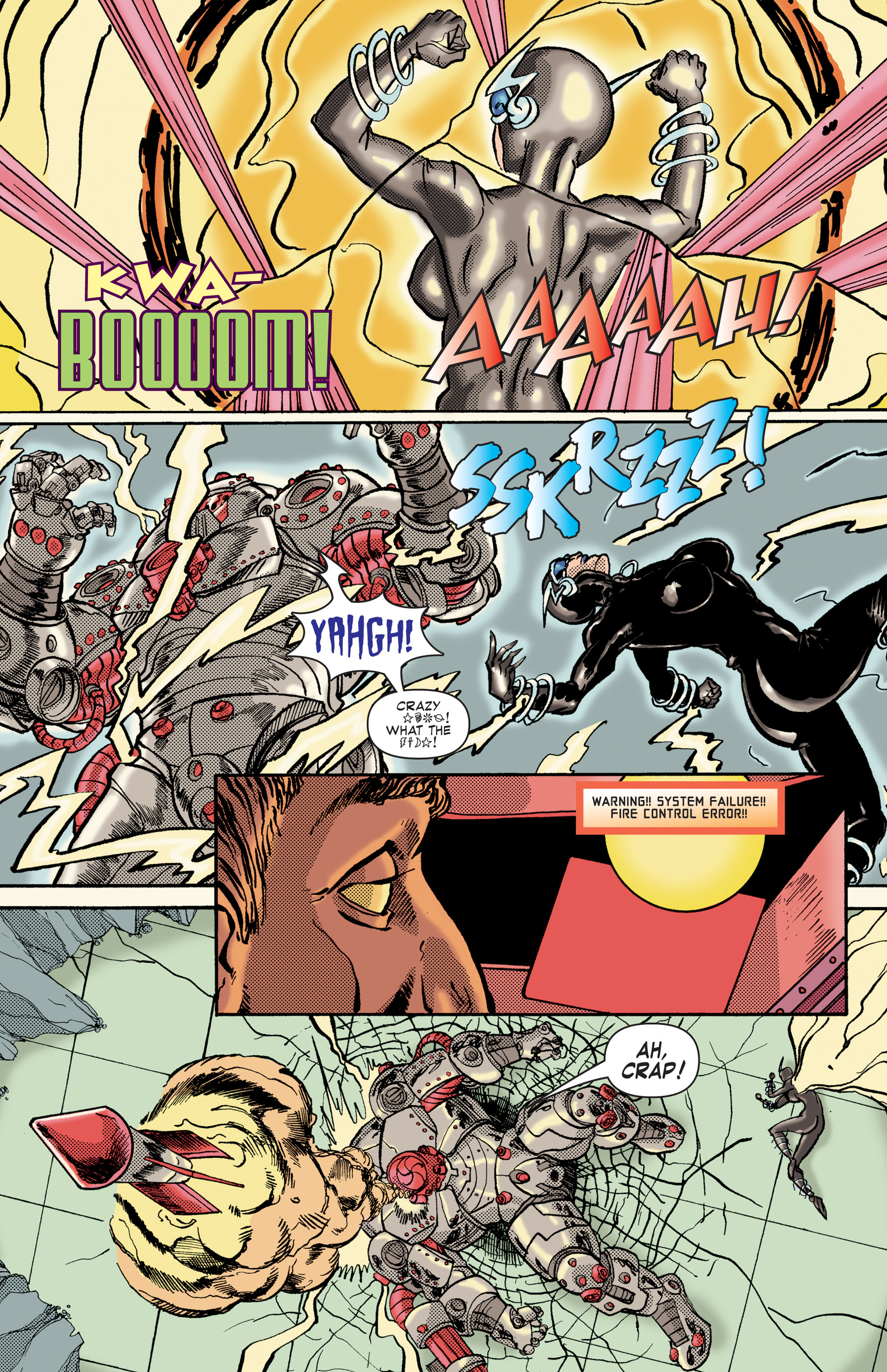 Read online The Infinites comic -  Issue #4 - 5