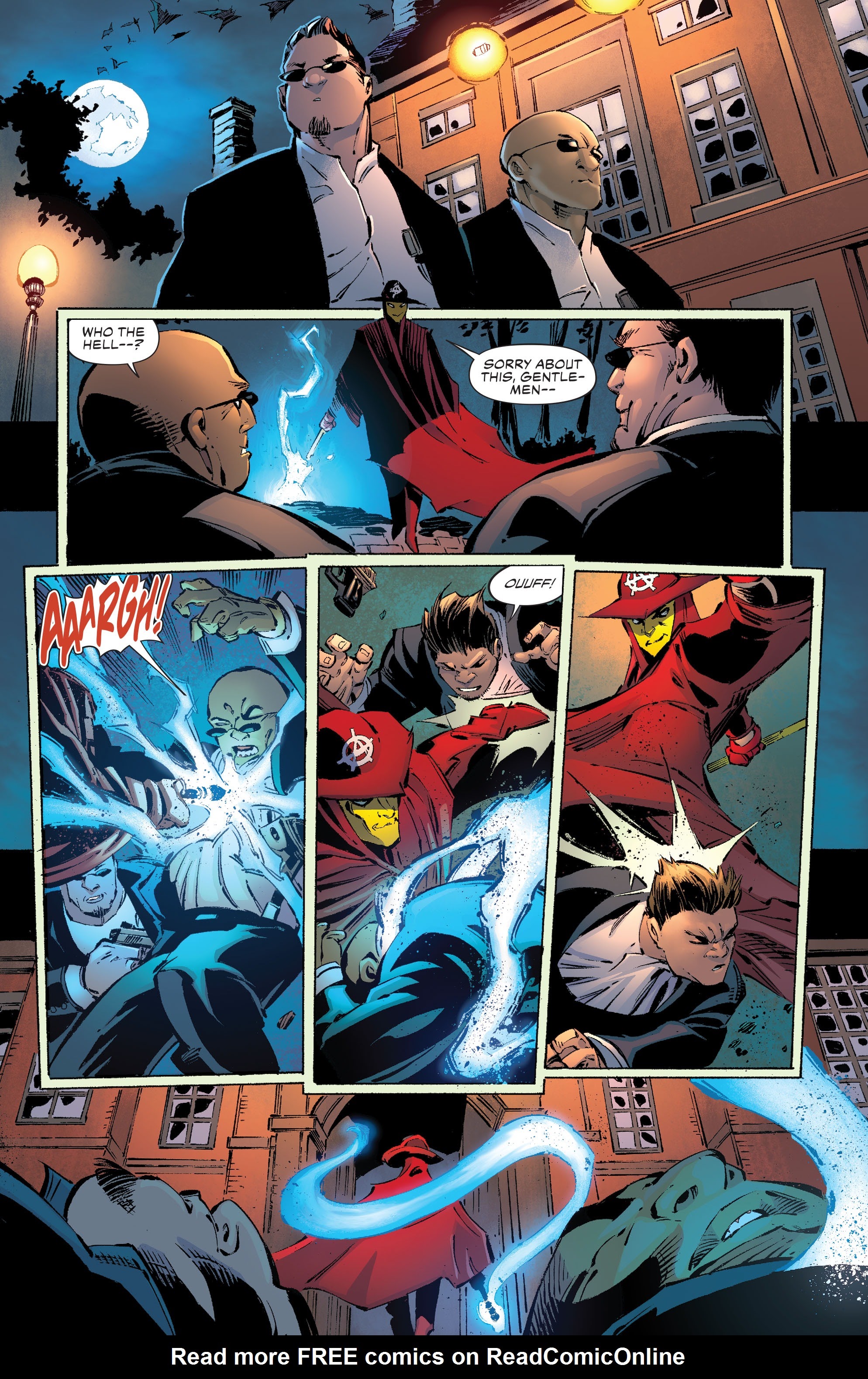 Read online Batman: 80 Years of the Bat Family comic -  Issue # TPB (Part 2) - 10