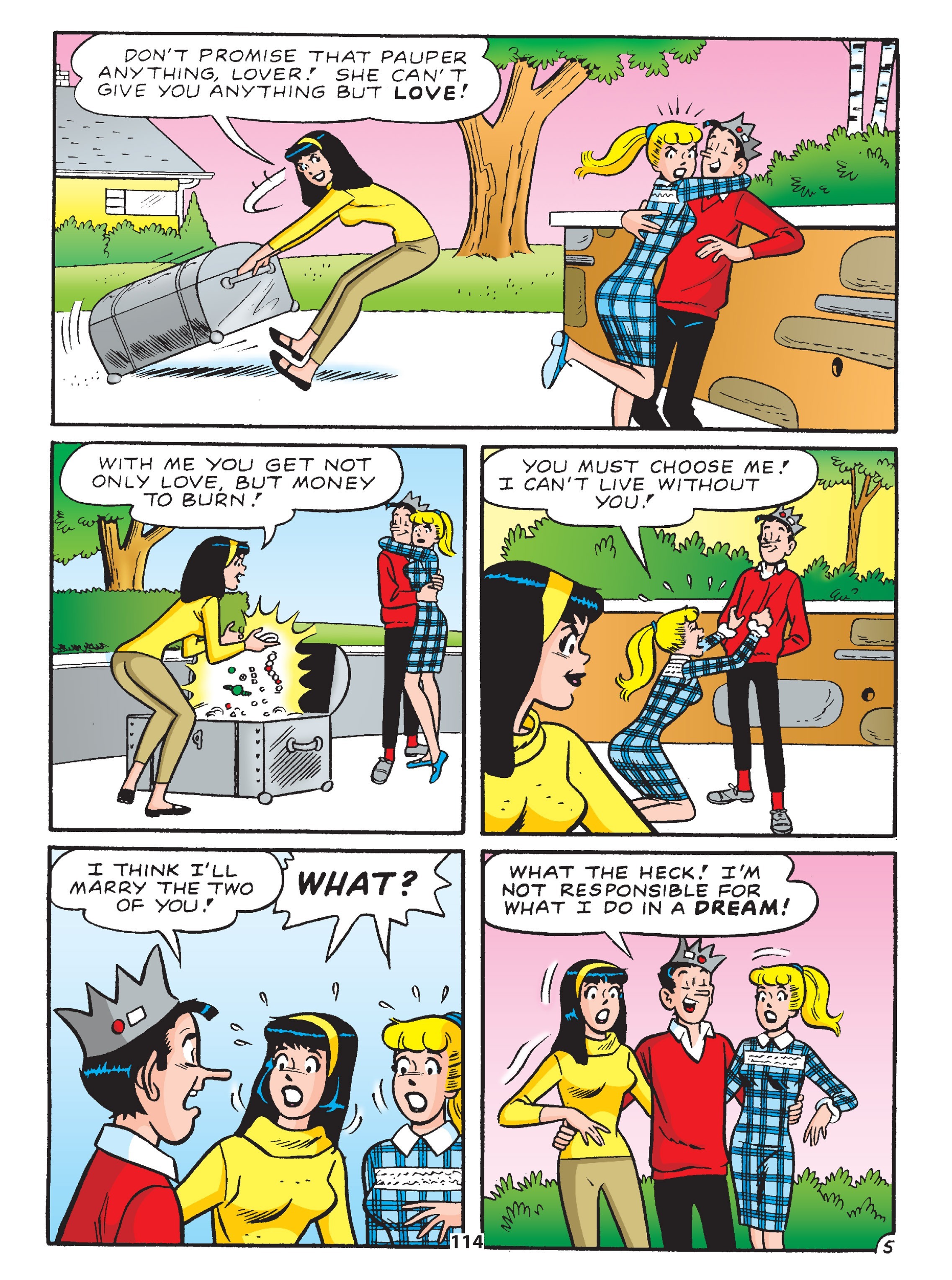 Read online Archie Comics Super Special comic -  Issue #2 - 112
