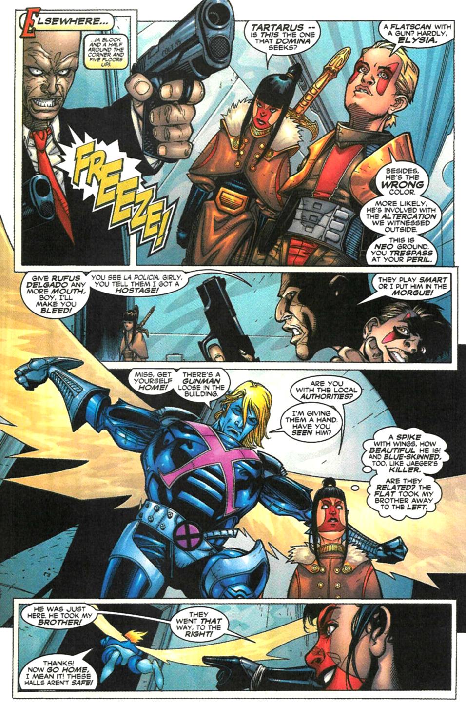 X-Men (1991) 101 Page 15