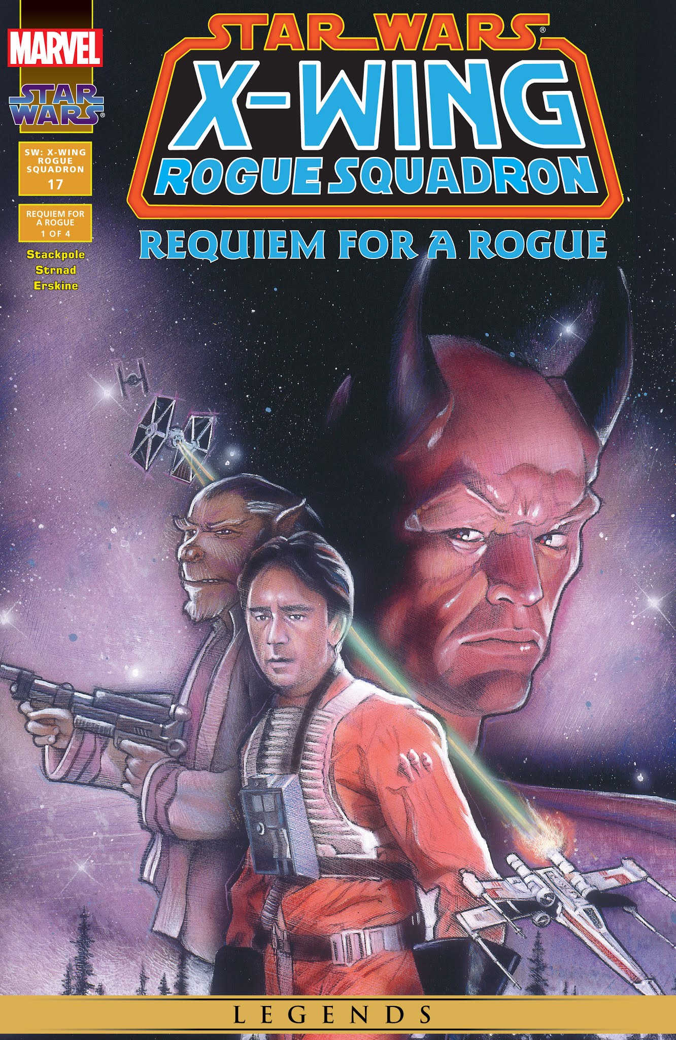 Read online Star Wars Legends: The New Republic - Epic Collection comic -  Issue # TPB 3 (Part 1) - 6