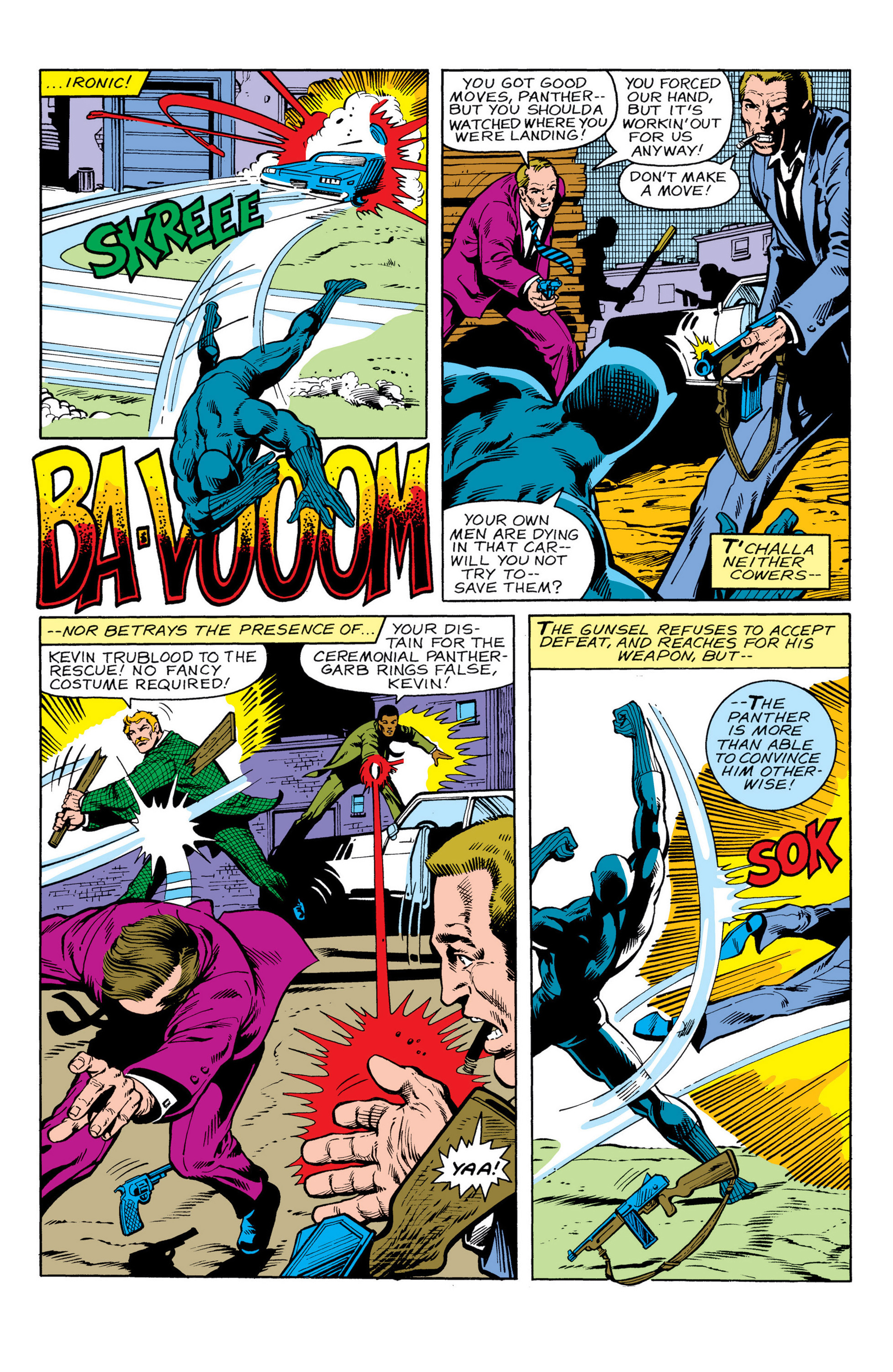 Read online Marvel Premiere comic -  Issue #52 - 10