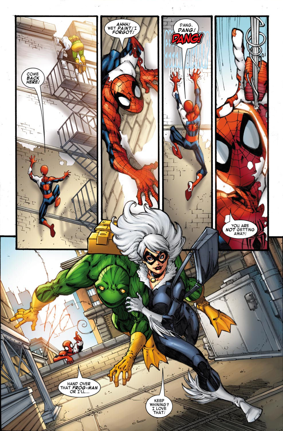 Read online Marvel Adventures Spider-Man (2010) comic -  Issue #22 - 19