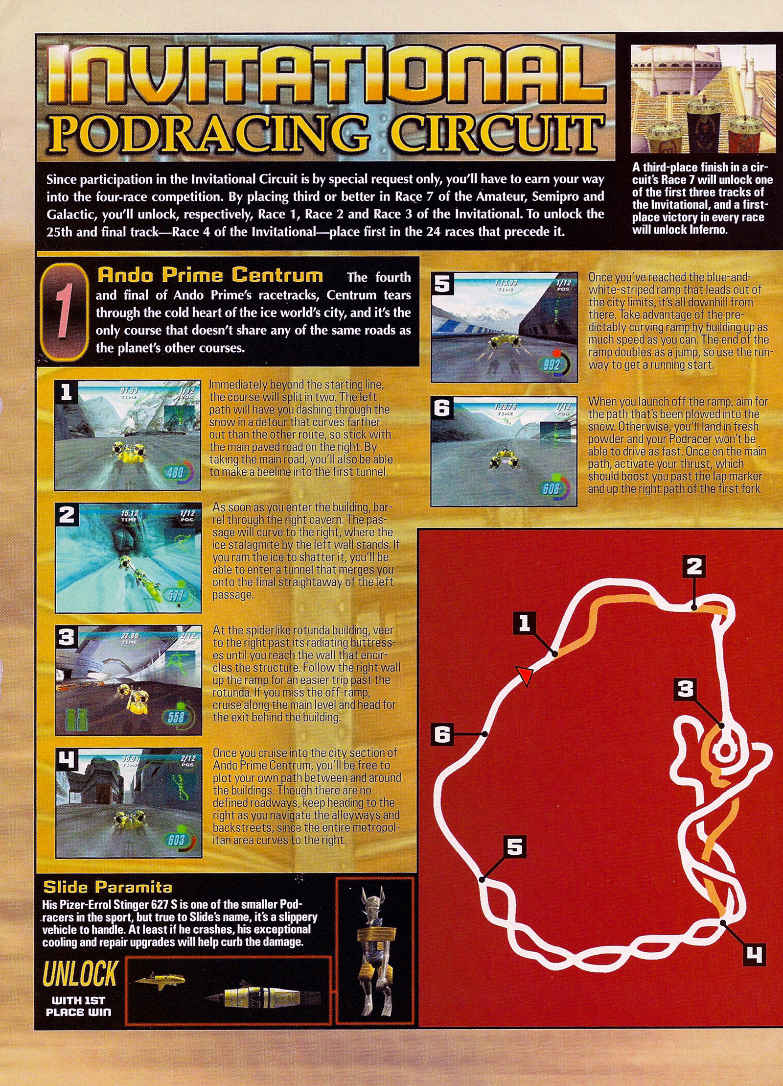 Read online Nintendo Power comic -  Issue #122 - 53