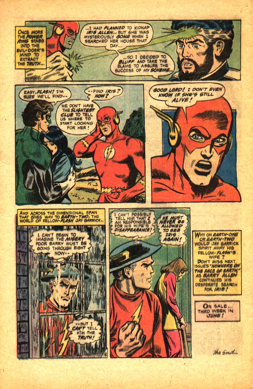 Read online The Flash (1959) comic -  Issue #235 - 19