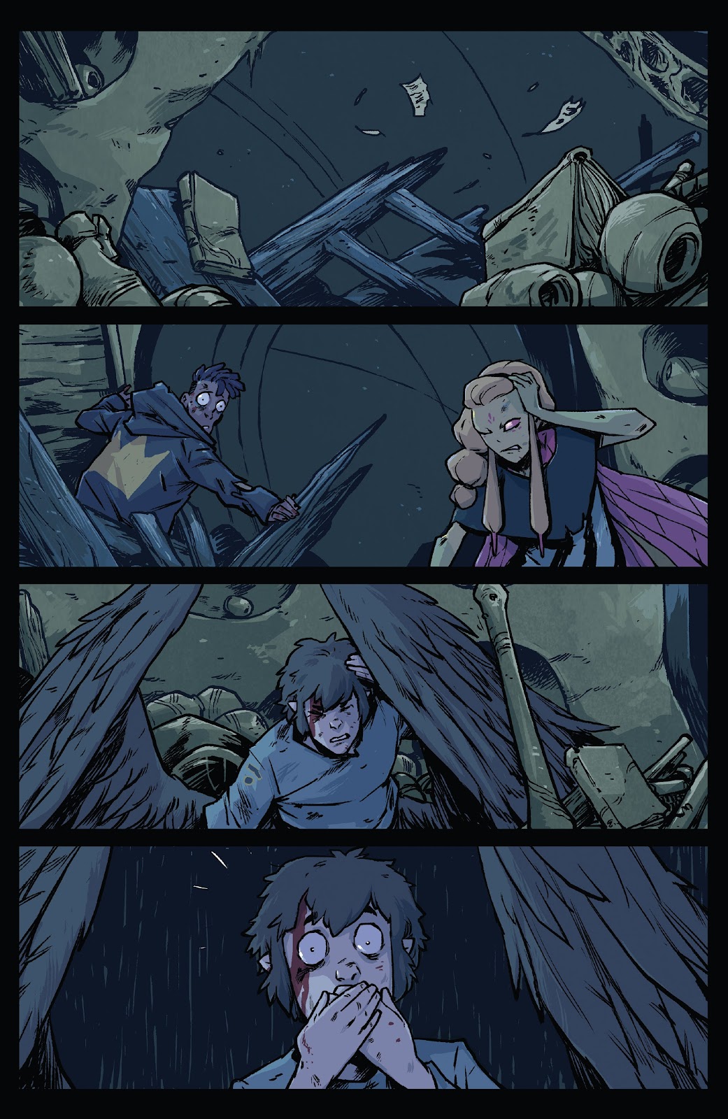 Wynd issue 9 - Page 36