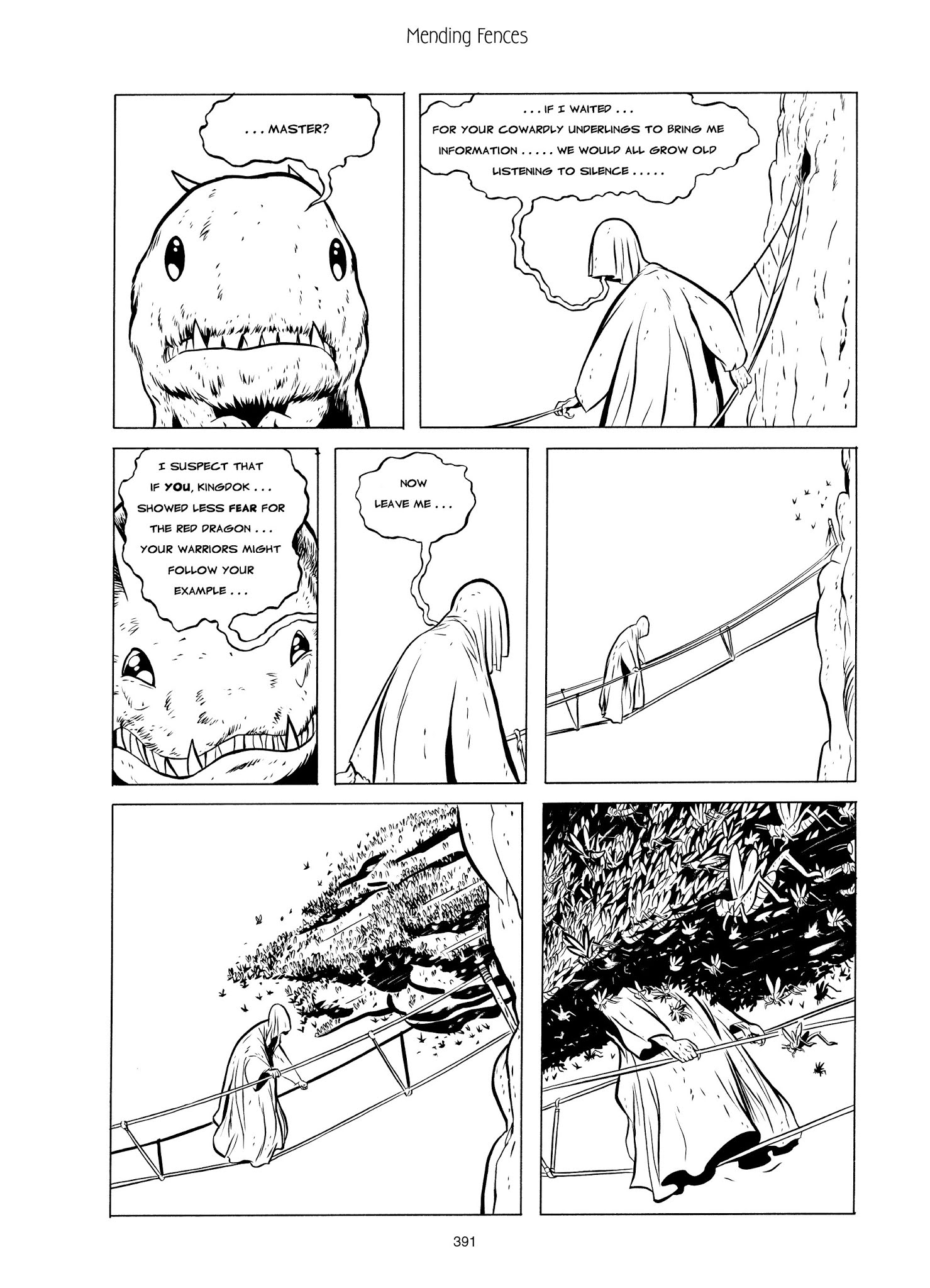 Read online Bone: The Complete Cartoon Epic In One Volume comic -  Issue # TPB (Part 4) - 86
