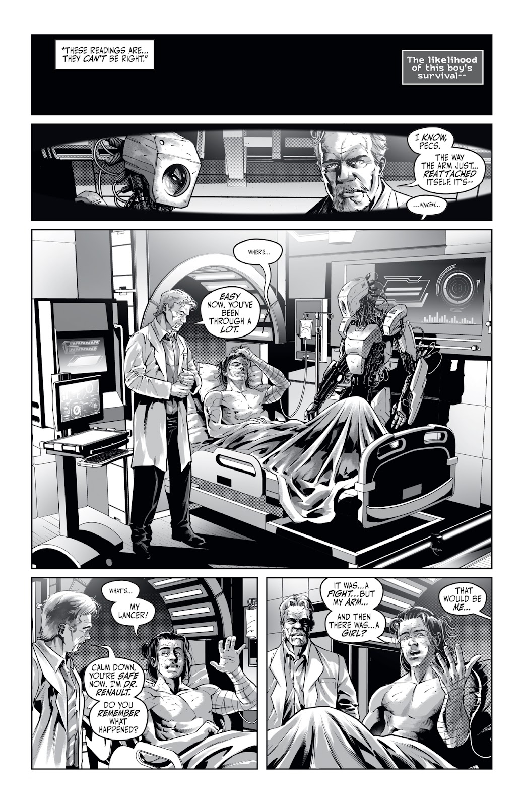 Godslap issue 2 - Page 5