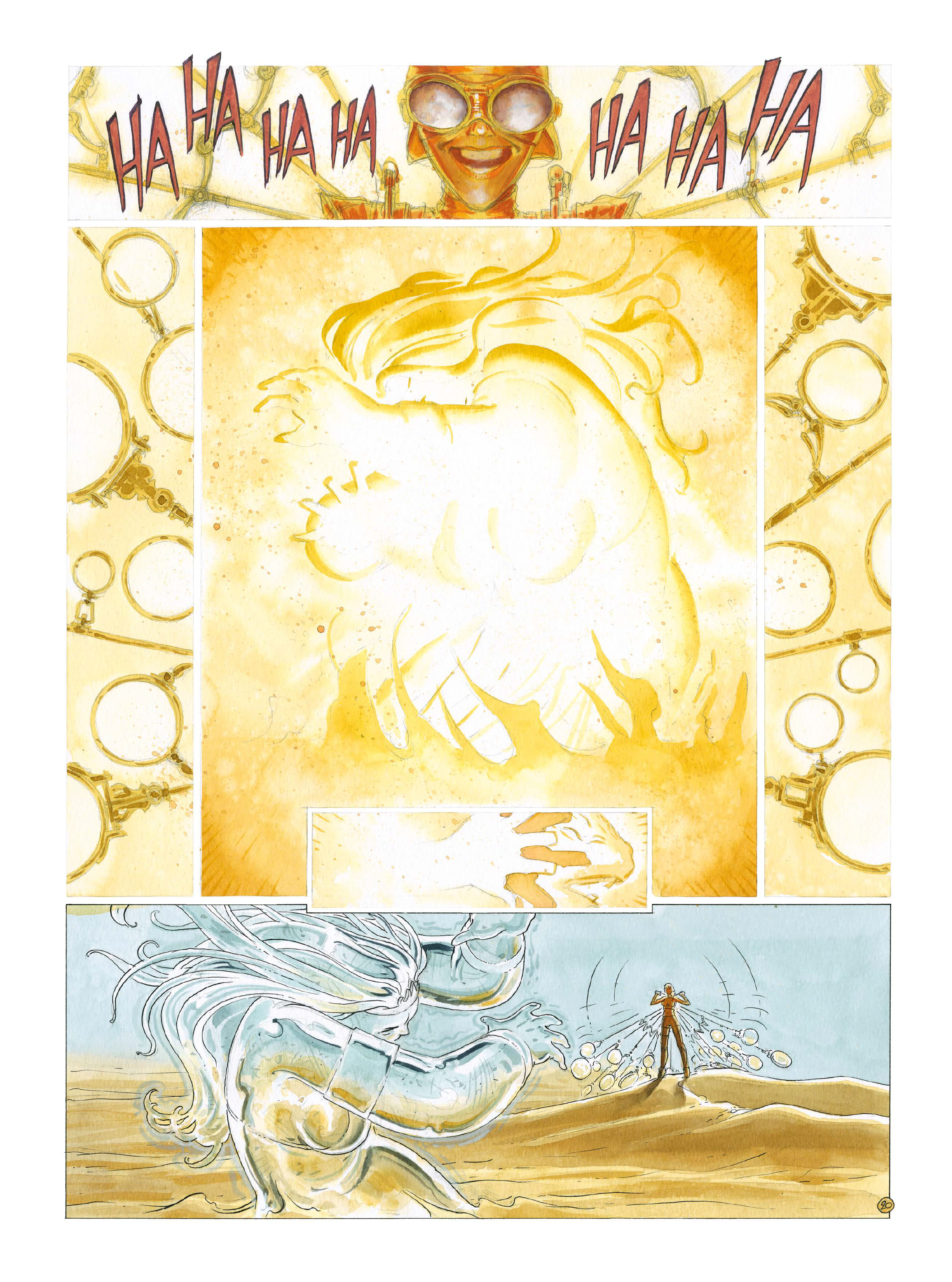 Read online Azimut comic -  Issue # TPB (Part 2) - 61