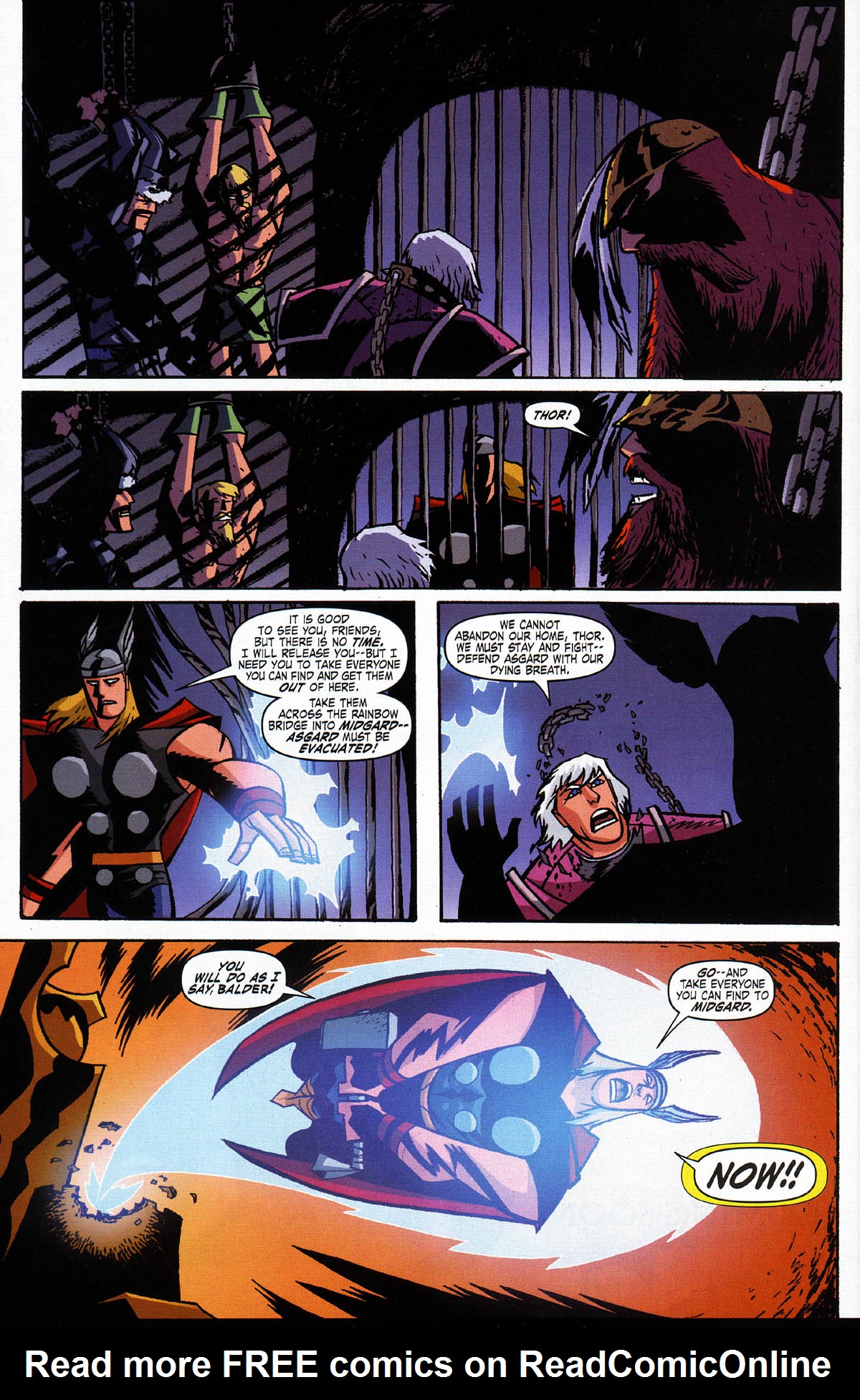 Read online What If: Thor comic -  Issue # Full - 26