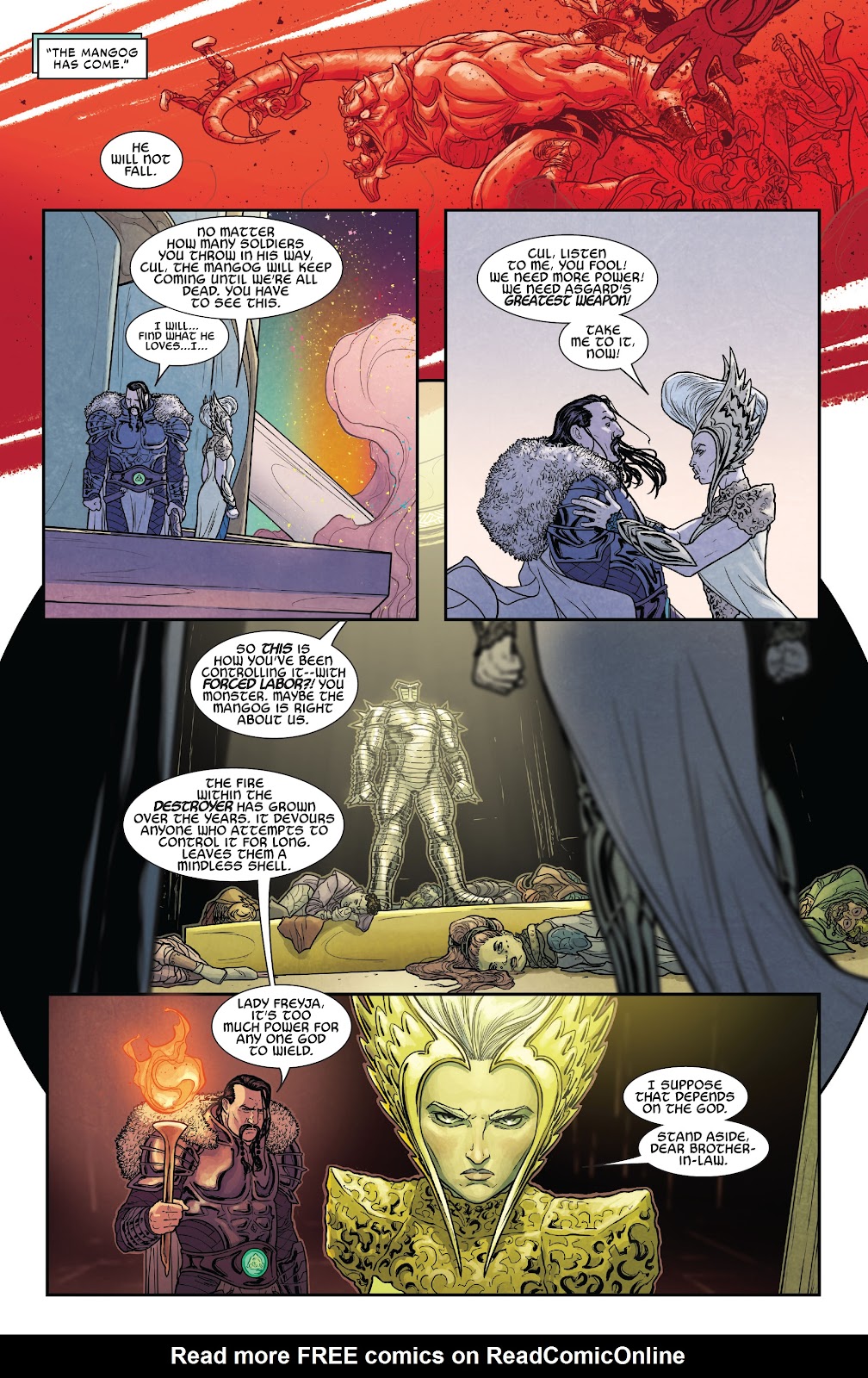Thor by Jason Aaron & Russell Dauterman issue TPB 3 (Part 4) - Page 60