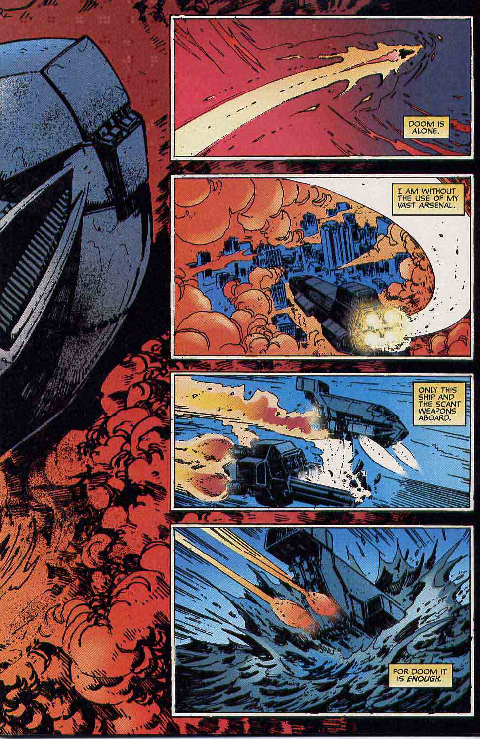 Doom (2000) Issue #3 #3 - English 4