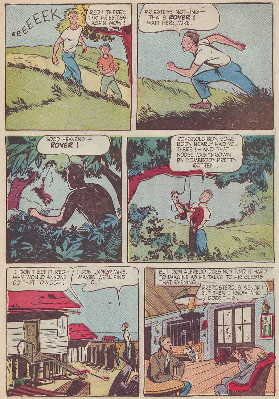 Read online Animal Comics comic -  Issue #27 - 7