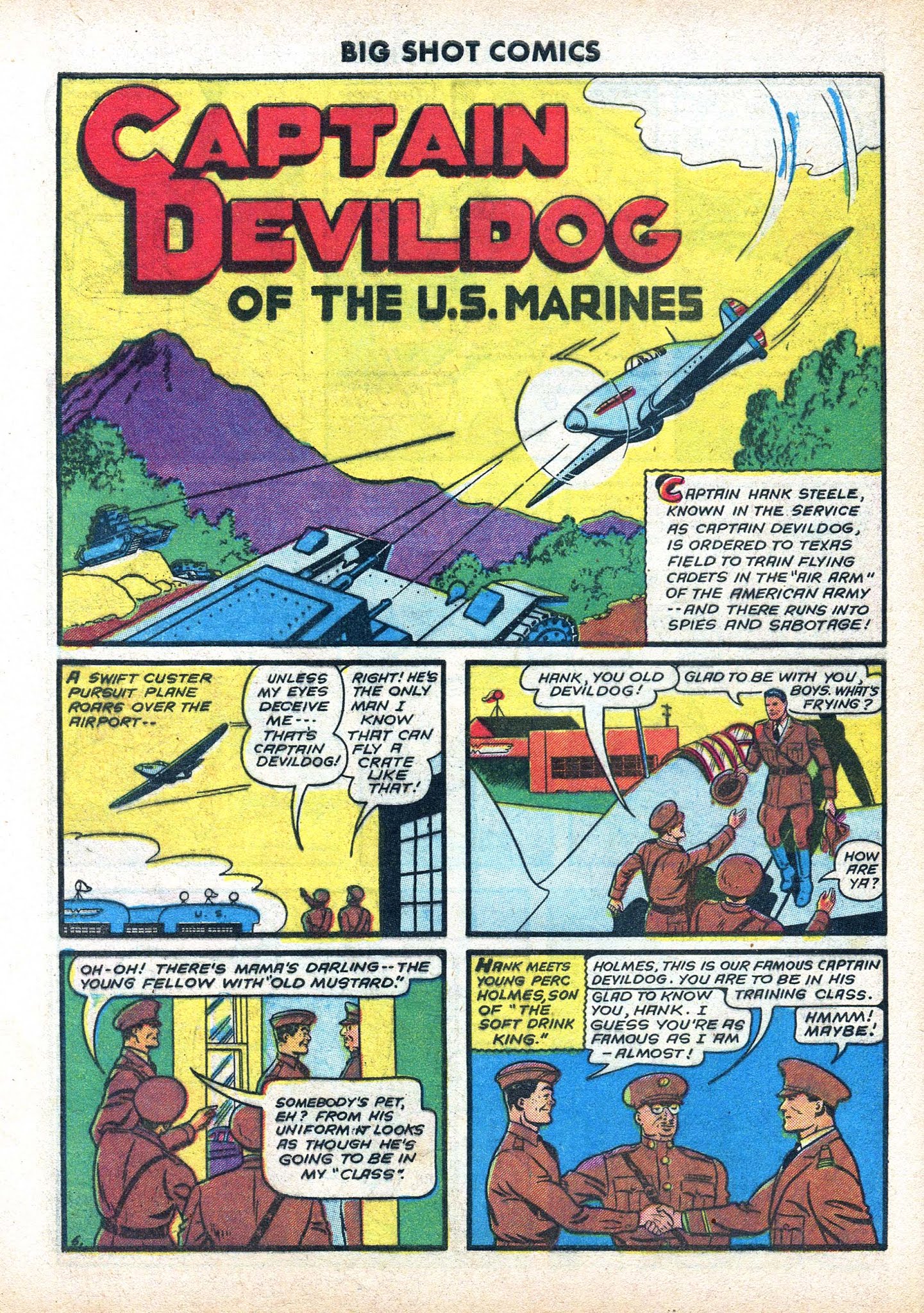 Read online Big Shot comic -  Issue #18 - 52