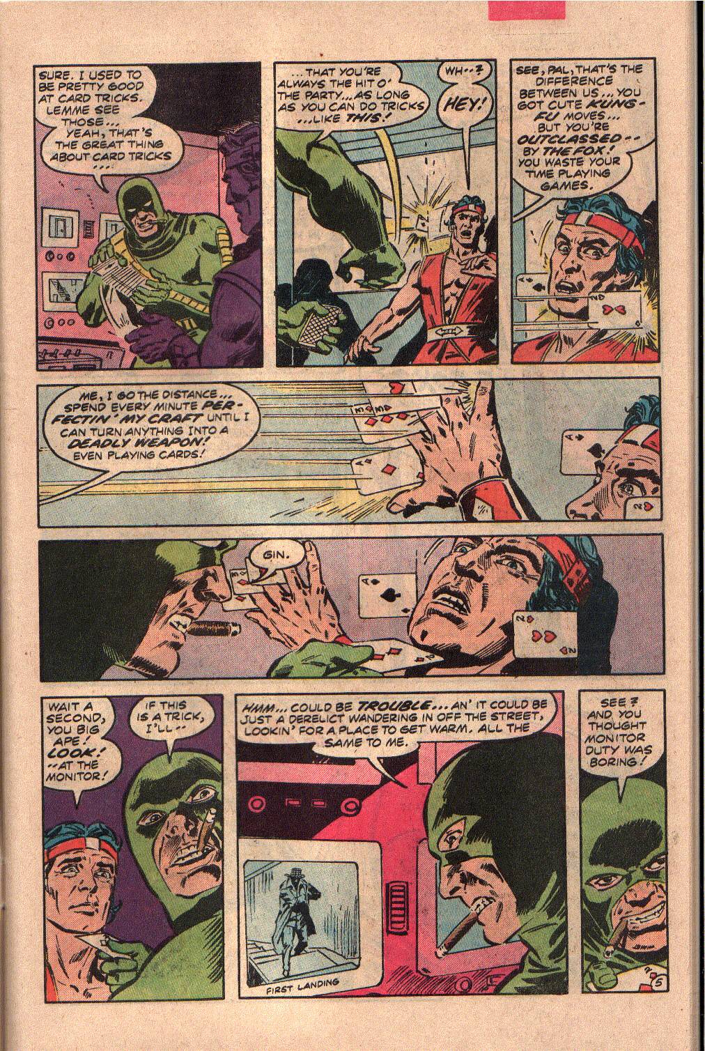 Read online Blue Ribbon Comics comic -  Issue #7 - 7
