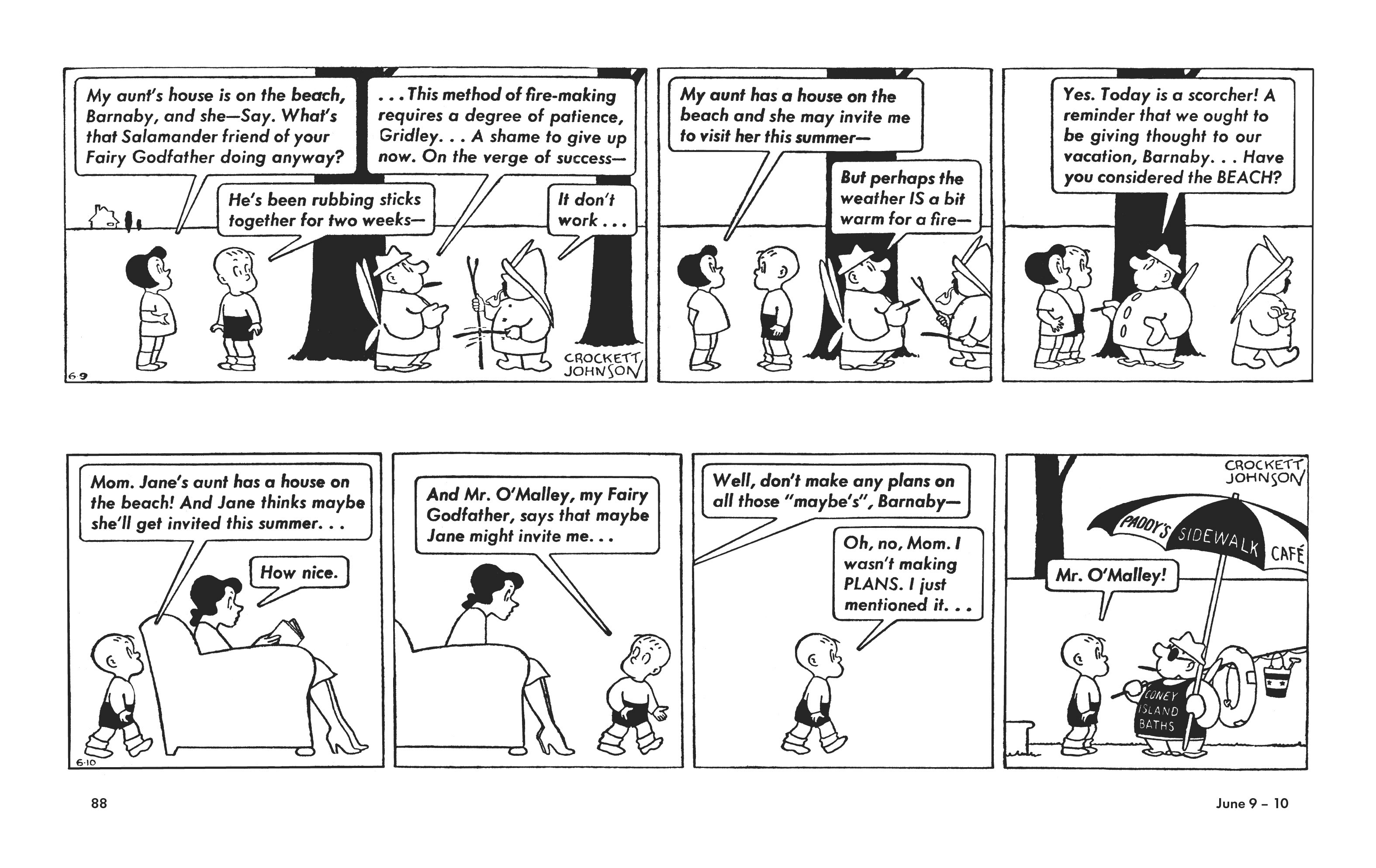 Read online Barnaby comic -  Issue # TPB 2 (Part 1) - 88