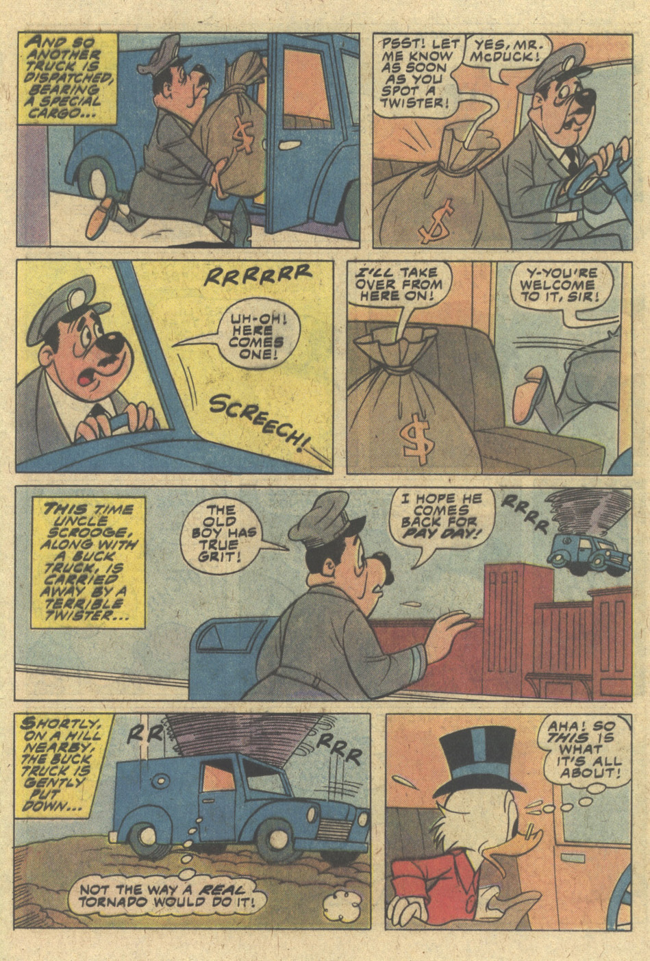 Read online Uncle Scrooge (1953) comic -  Issue #188 - 21