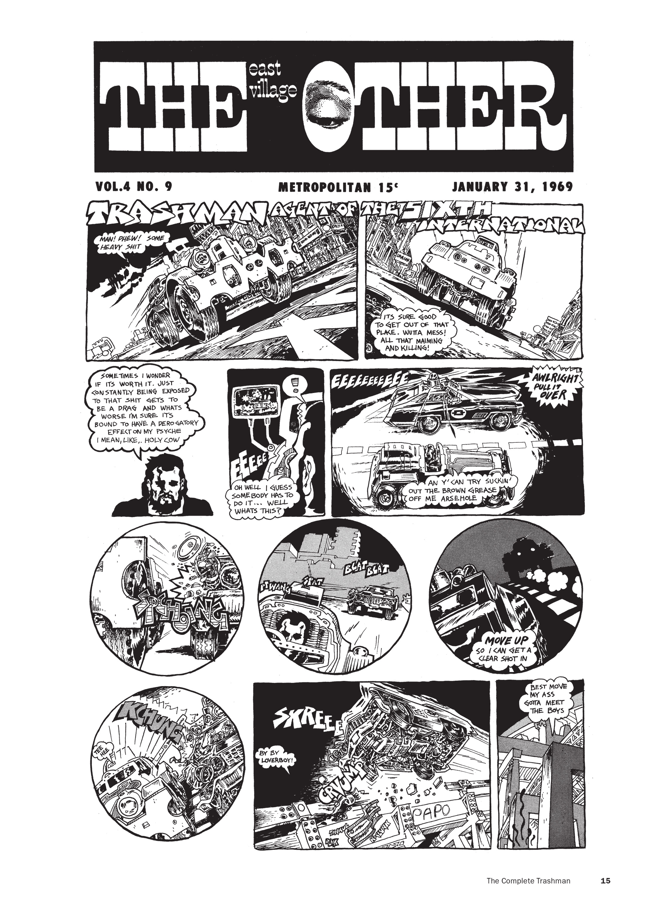 Read online Spain comic -  Issue # TPB 1 (Part 1) - 16