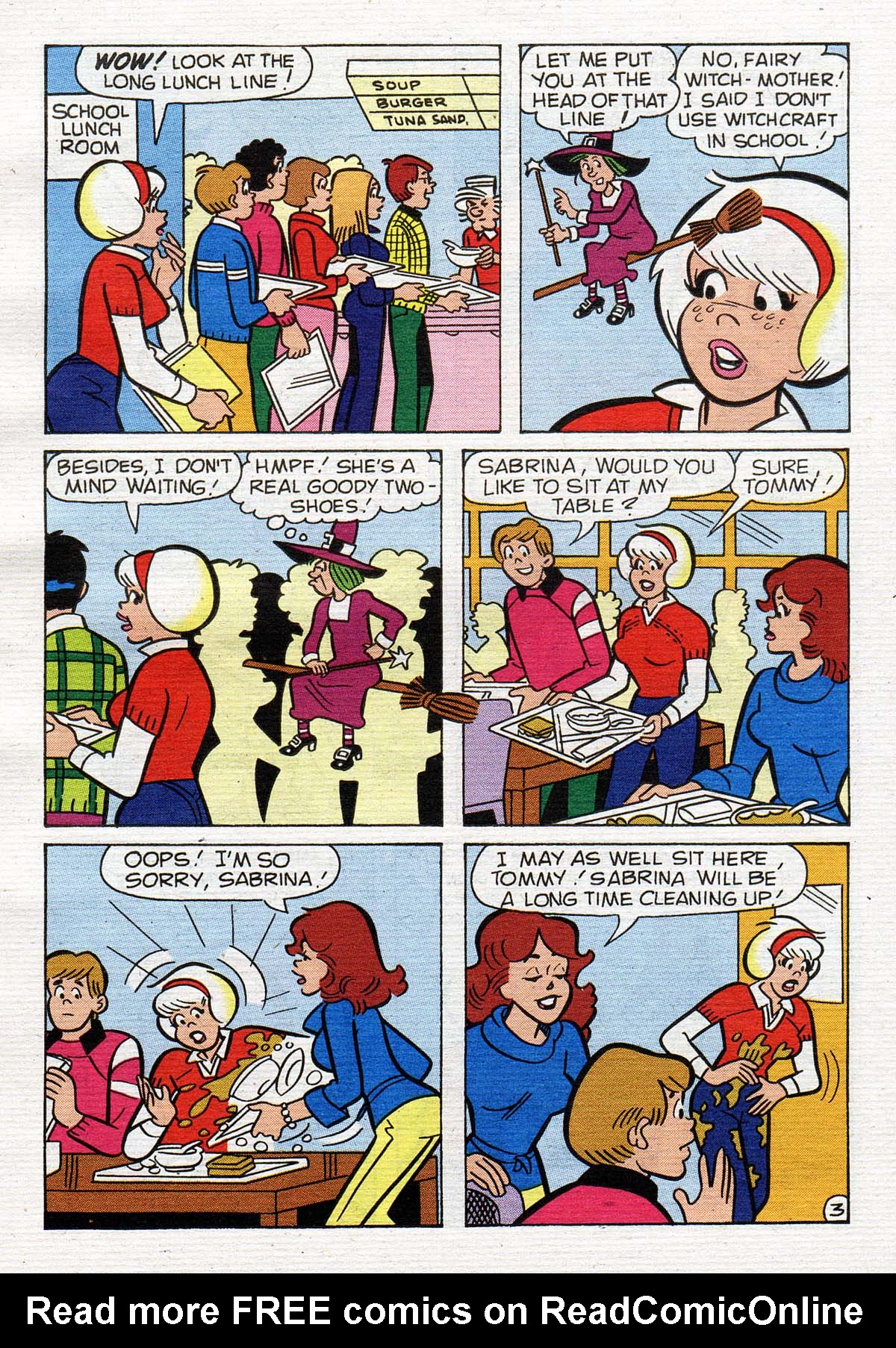 Read online Archie's Pals 'n' Gals Double Digest Magazine comic -  Issue #85 - 10